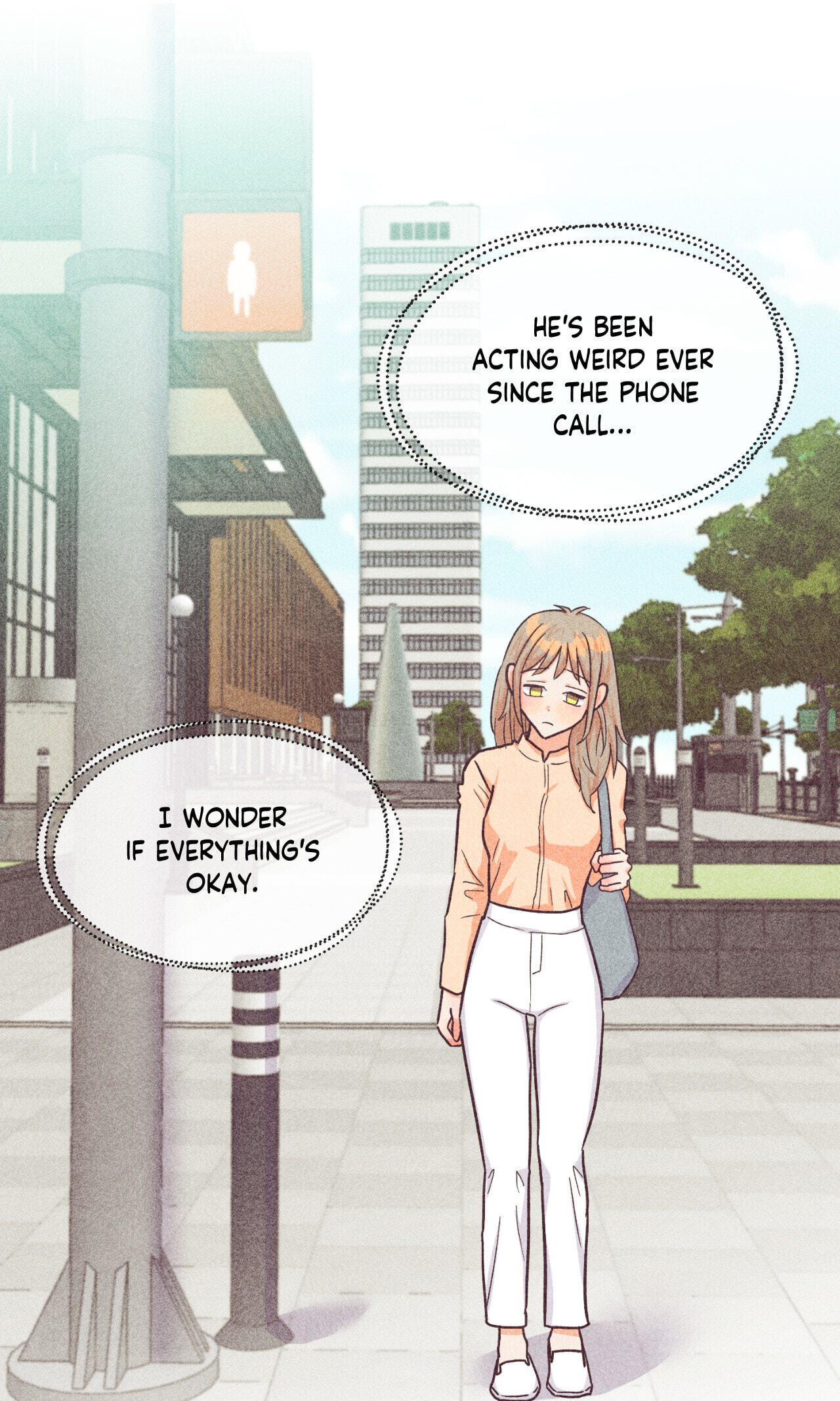 A Dildo Manga Chapter 34 page 11 - 
