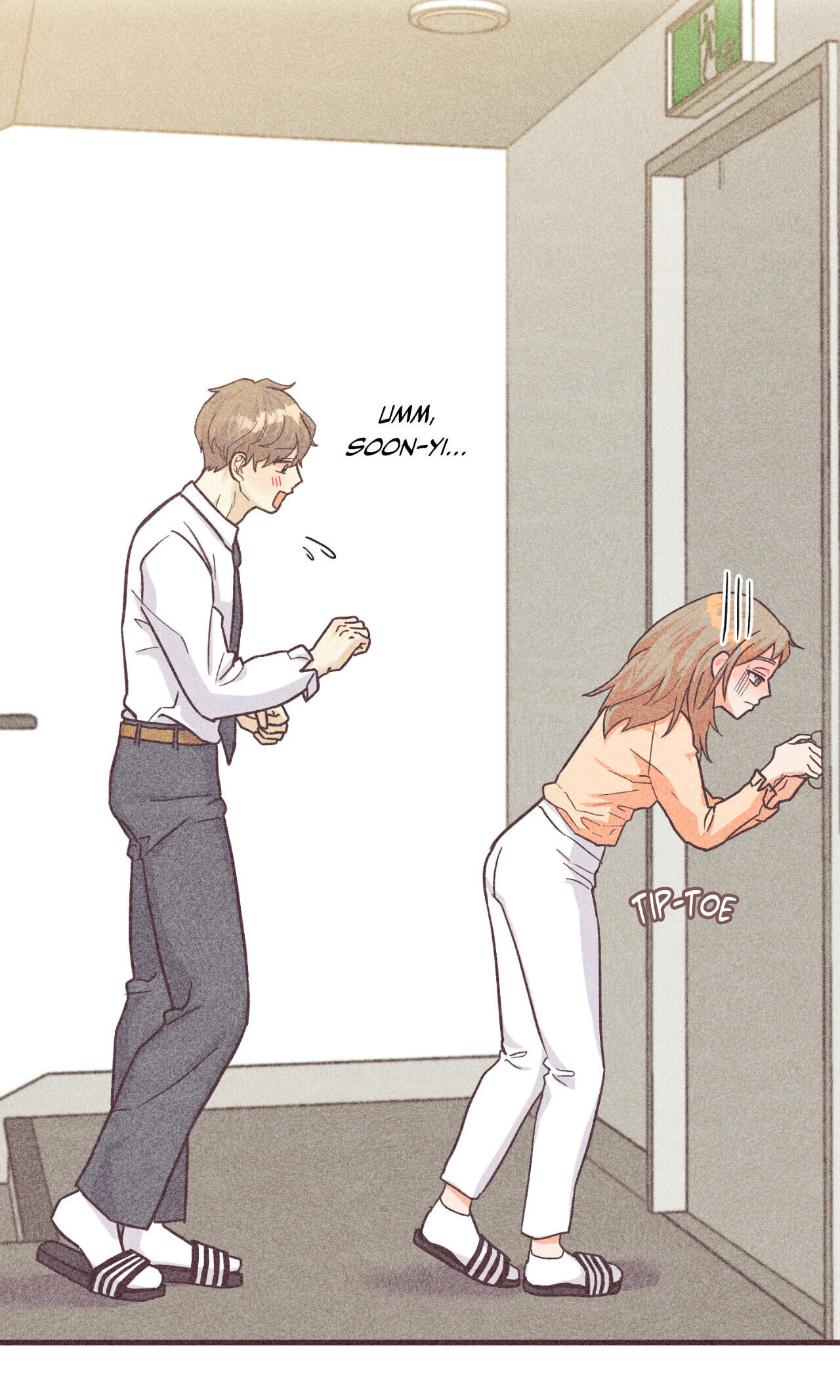 A Dildo Manga Chapter 34 page 20 - 
