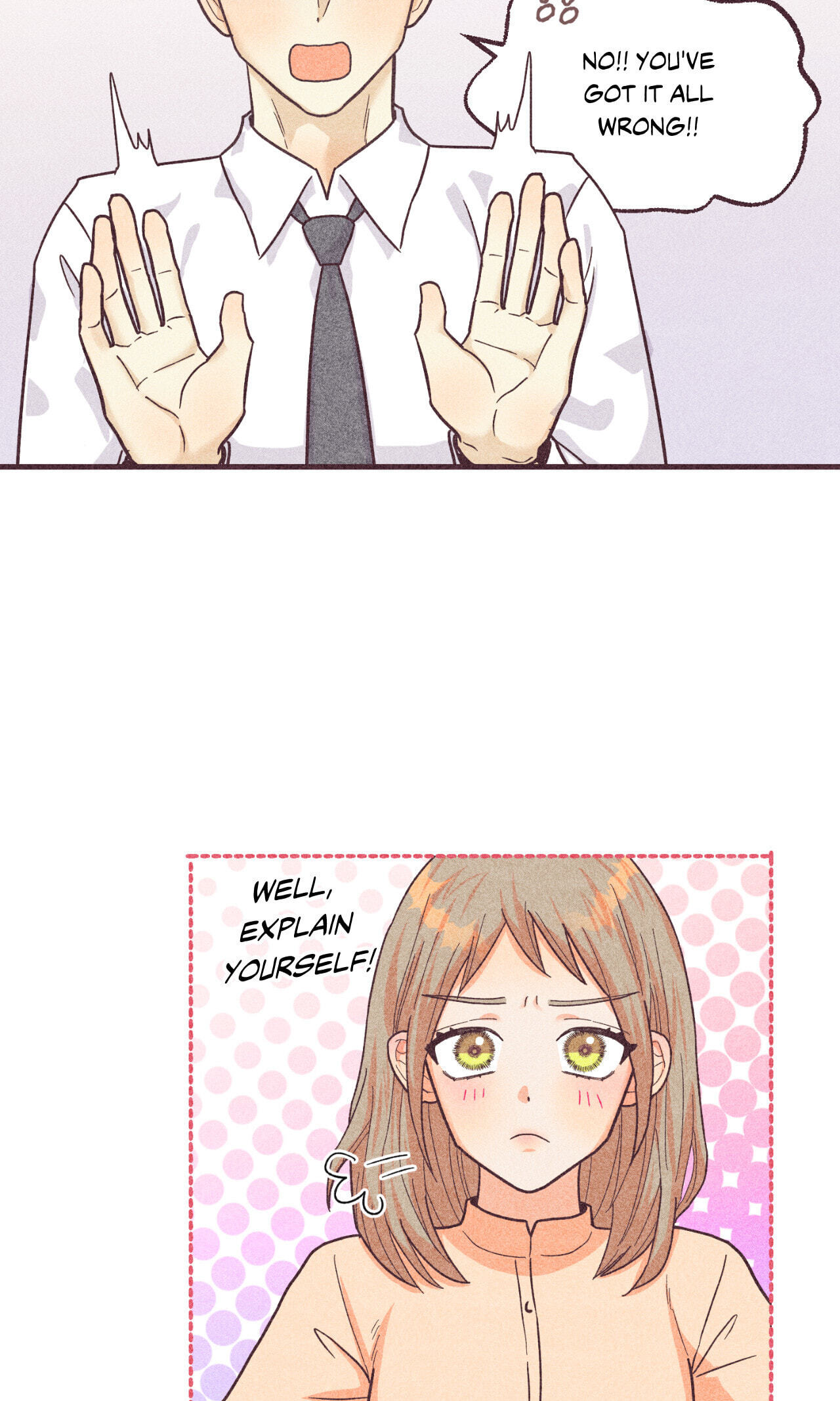 A Dildo Manga Chapter 34 page 23 - 