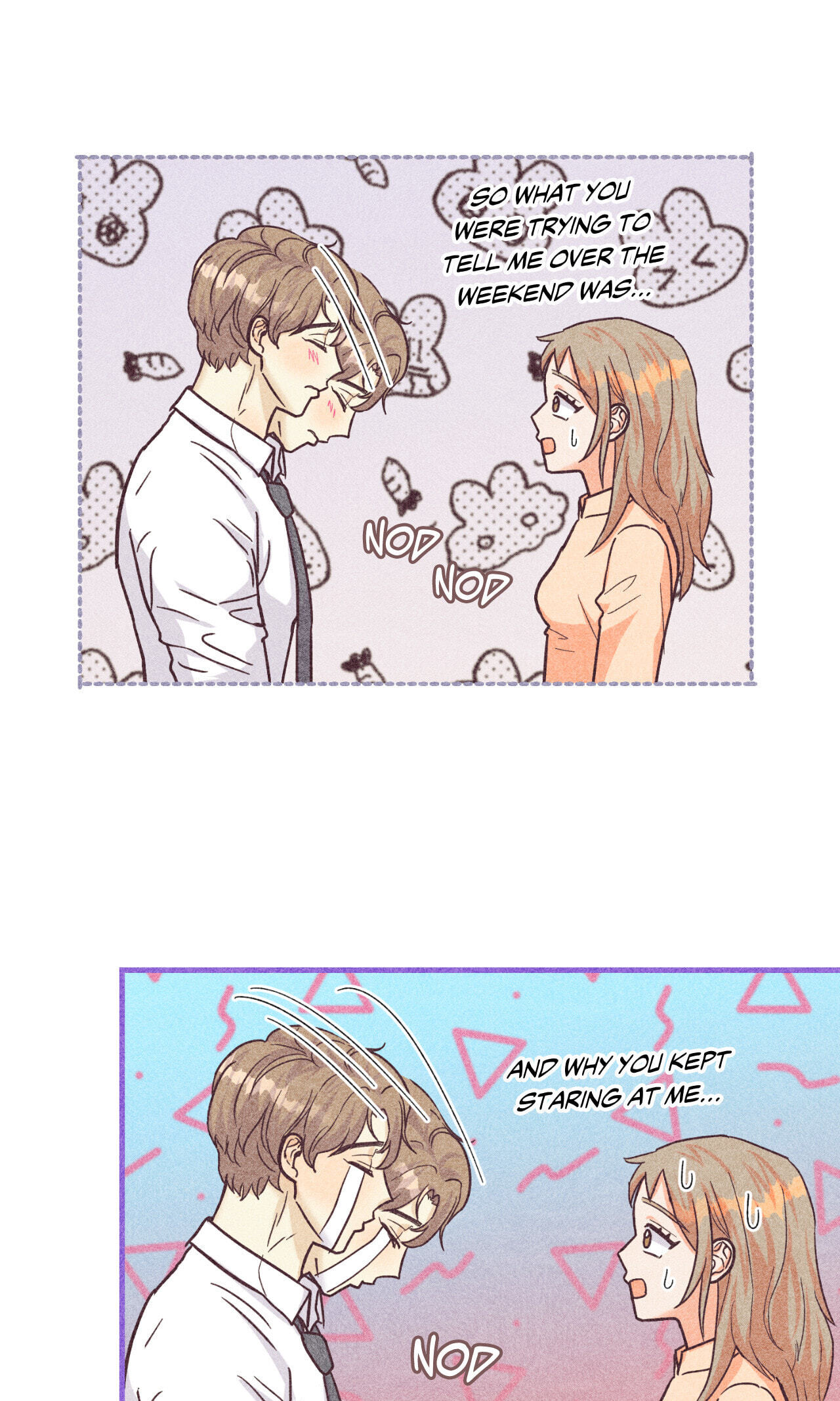 A Dildo Manga Chapter 34 page 27 - 