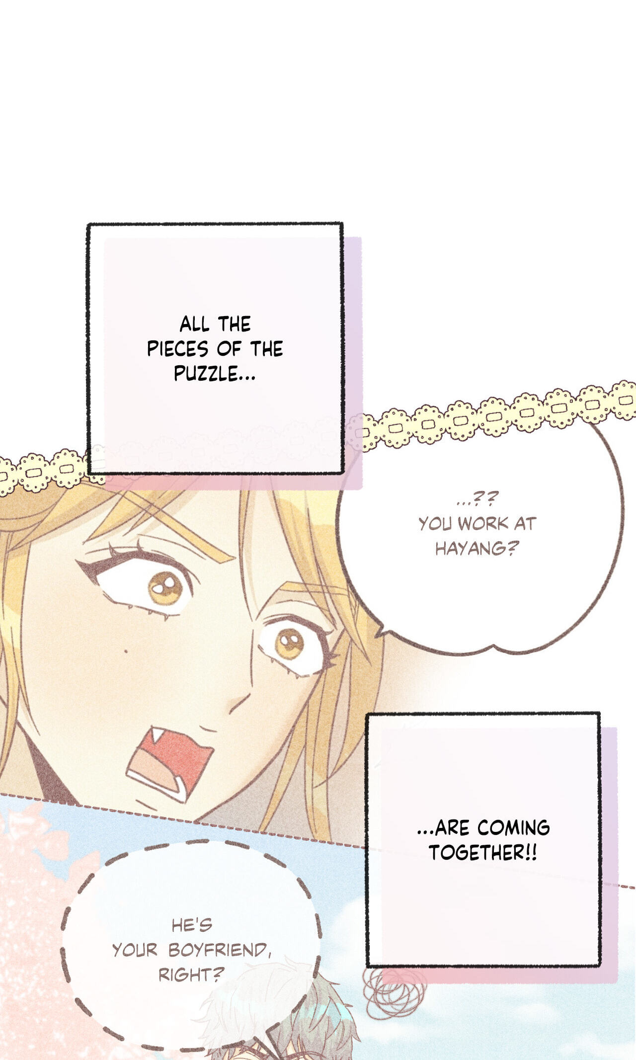 A Dildo Manga Chapter 34 page 30 - 