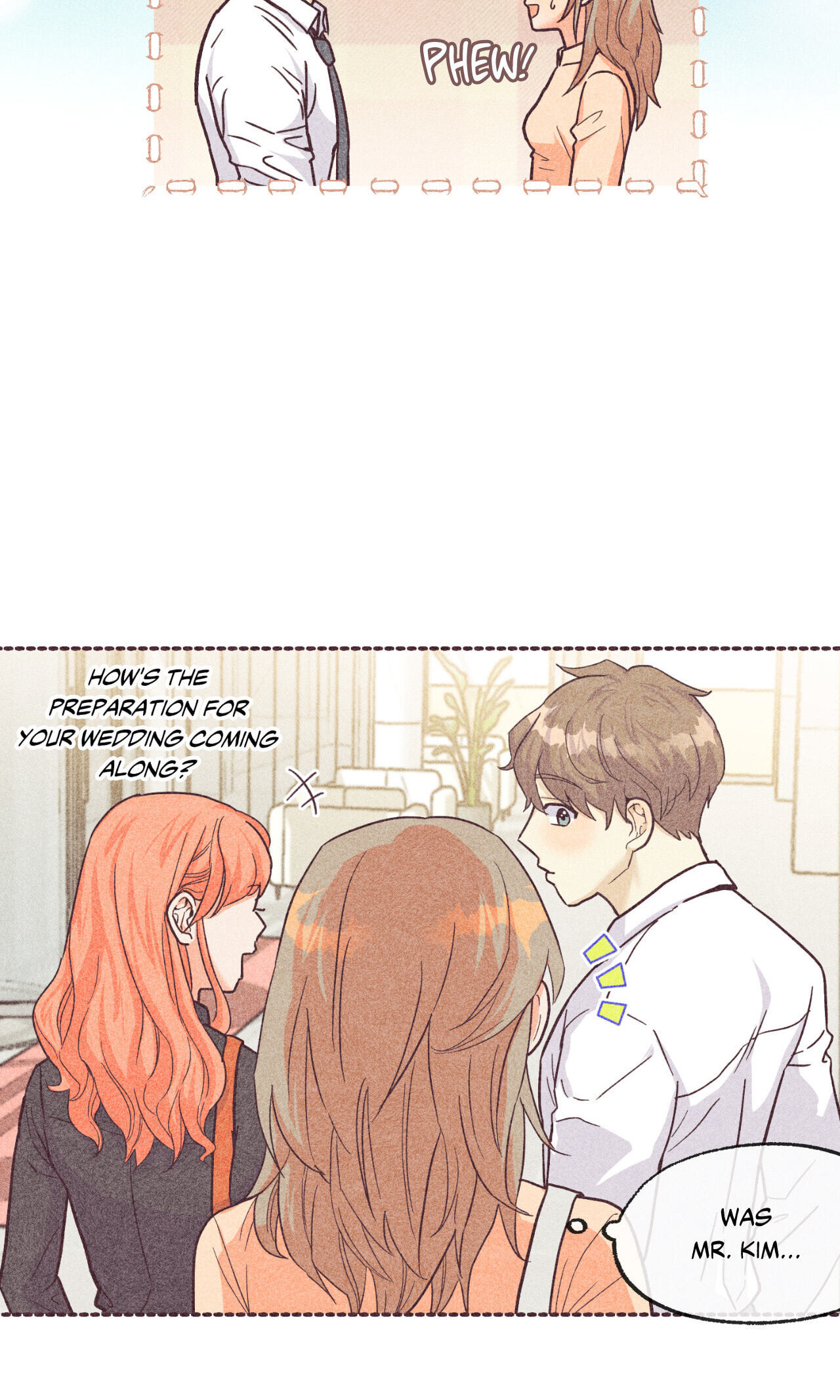 A Dildo Manga Chapter 34 page 36 - 