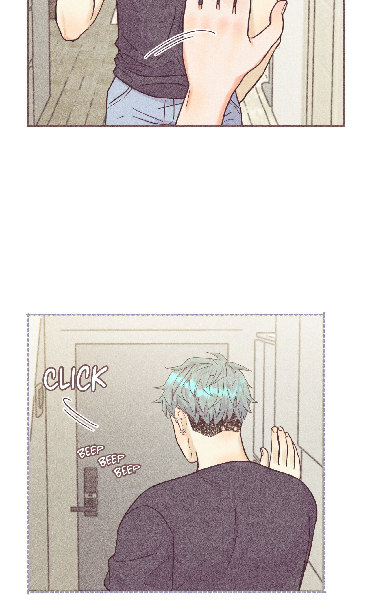 A Dildo Manga Chapter 34 page 8 - 