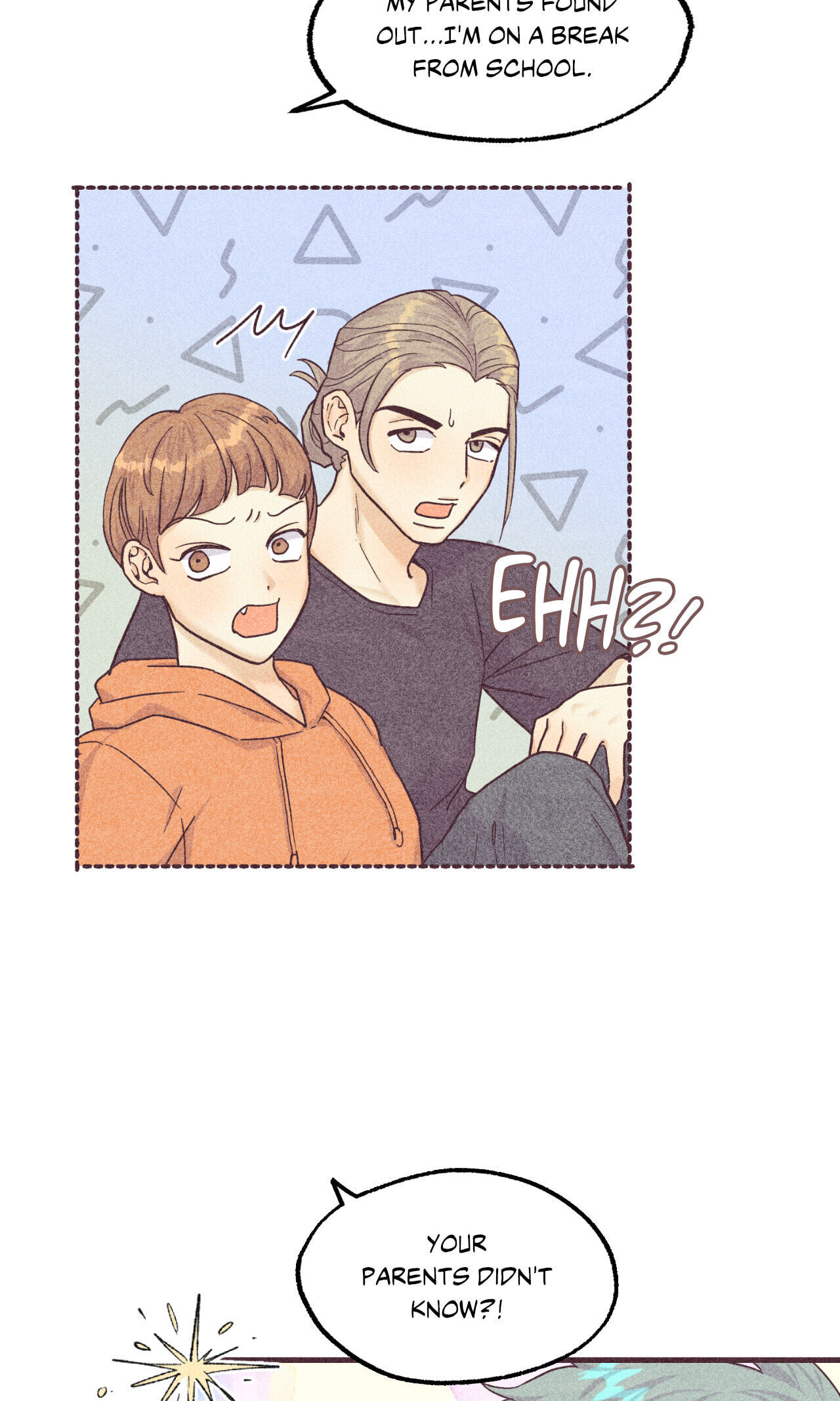 A Dildo Manga Chapter 35 page 11 - 