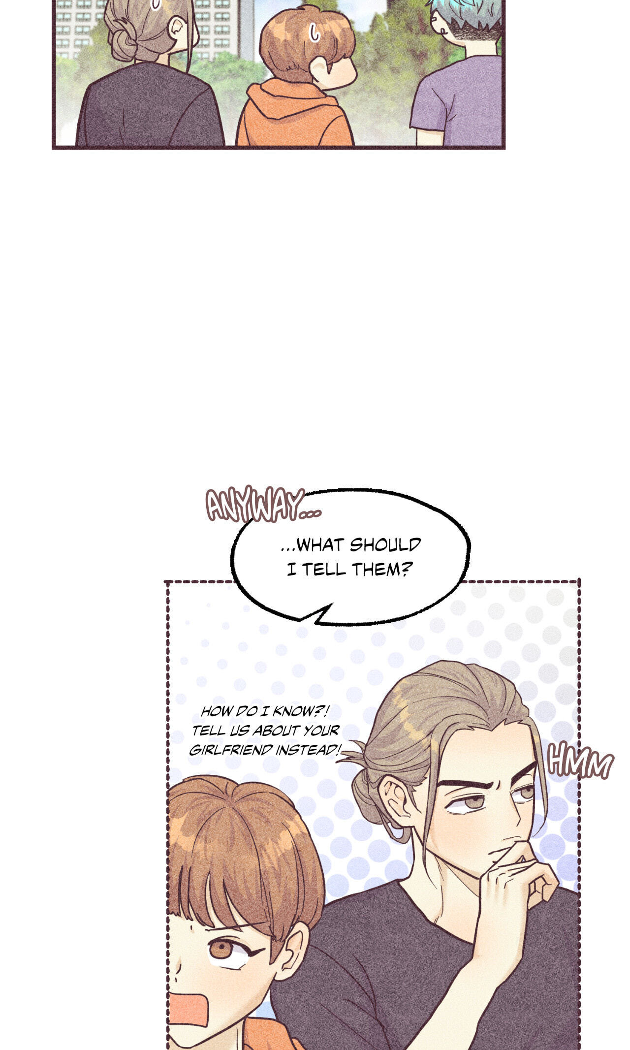 A Dildo Manga Chapter 35 page 13 - 