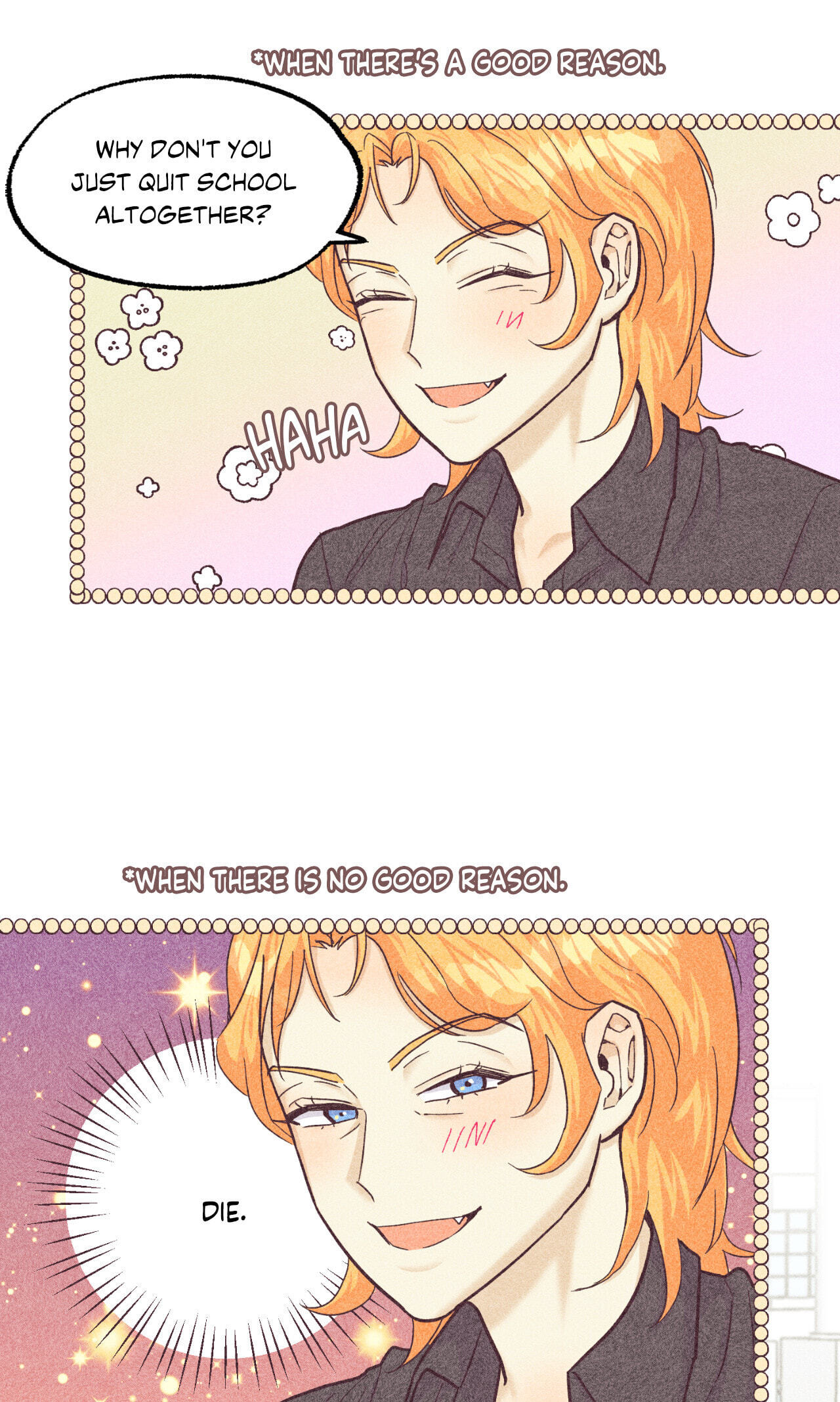 A Dildo Manga Chapter 35 page 15 - 