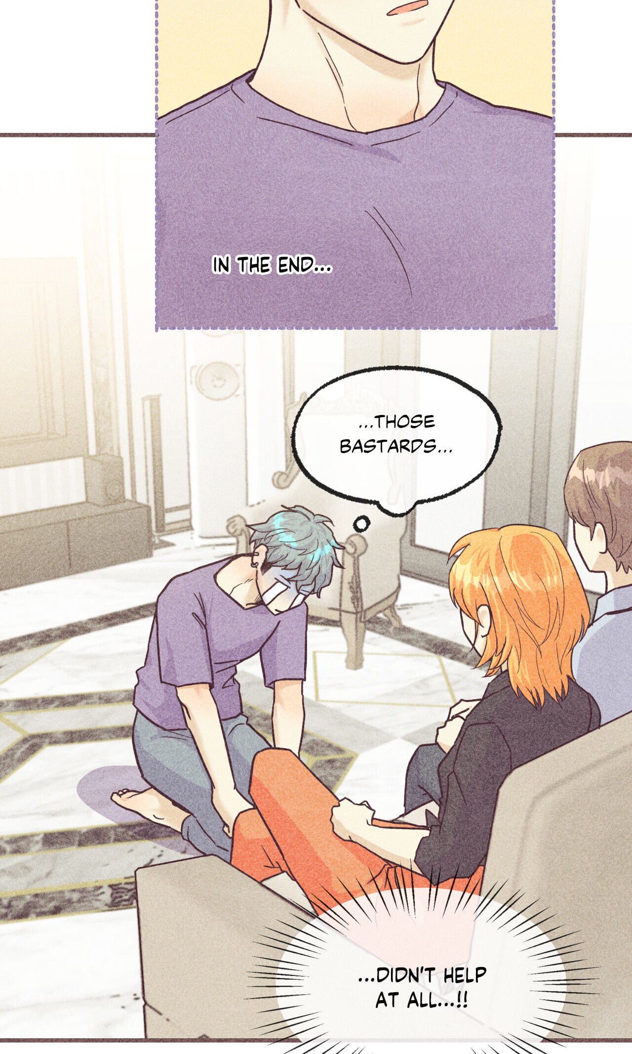 A Dildo Manga Chapter 35 page 18 - 
