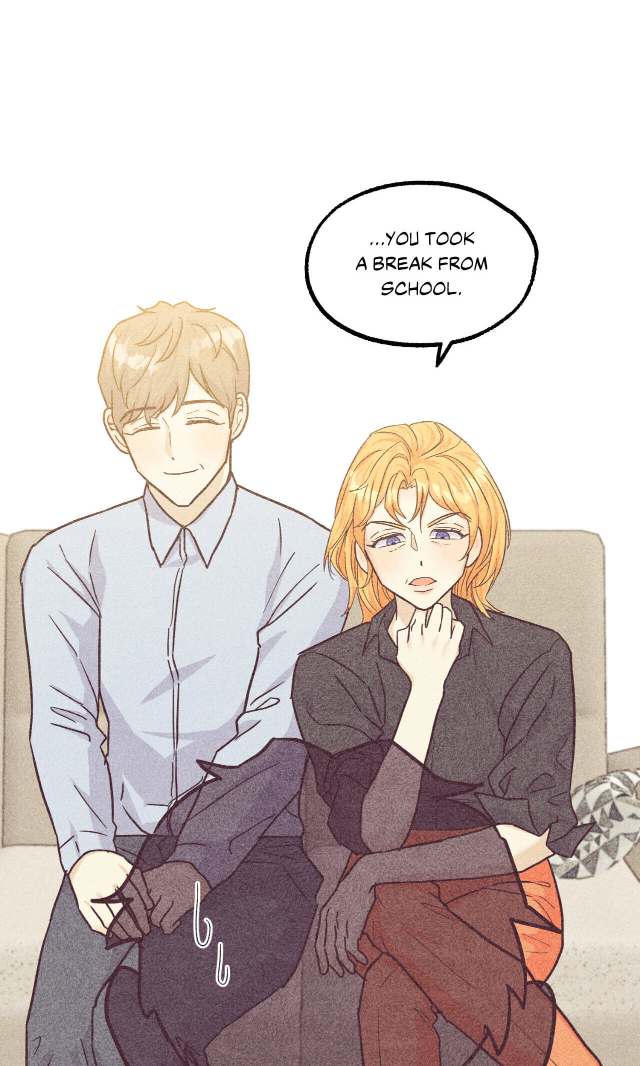 A Dildo Manga Chapter 35 page 20 - 