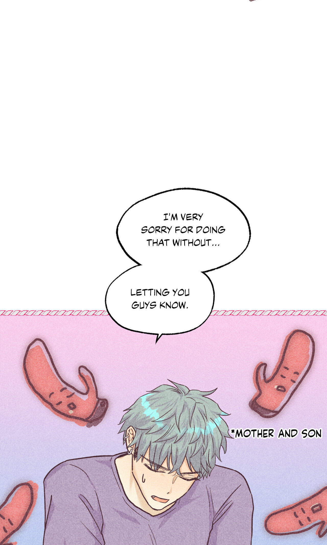 A Dildo Manga Chapter 35 page 22 - 