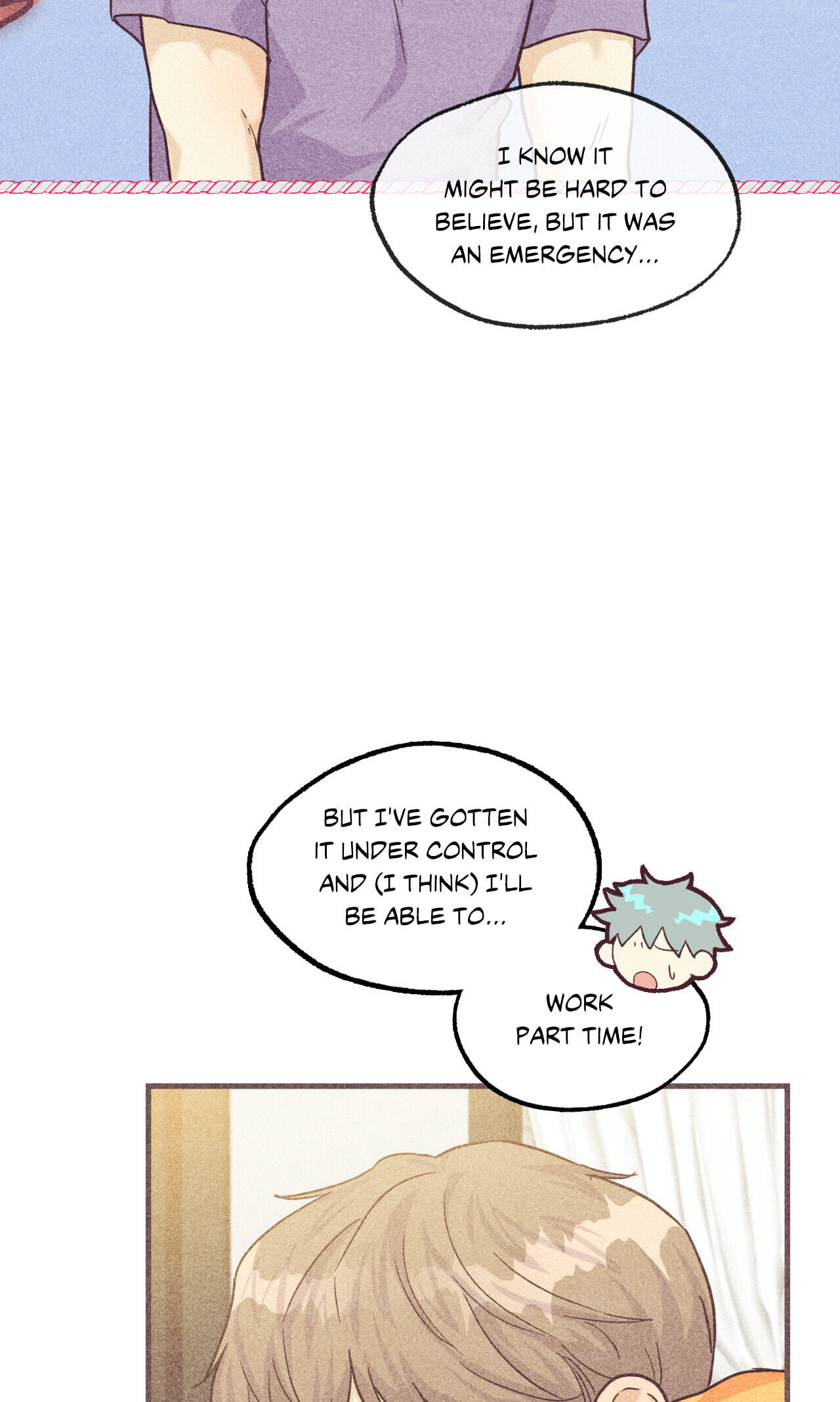 A Dildo Manga Chapter 35 page 23 - 