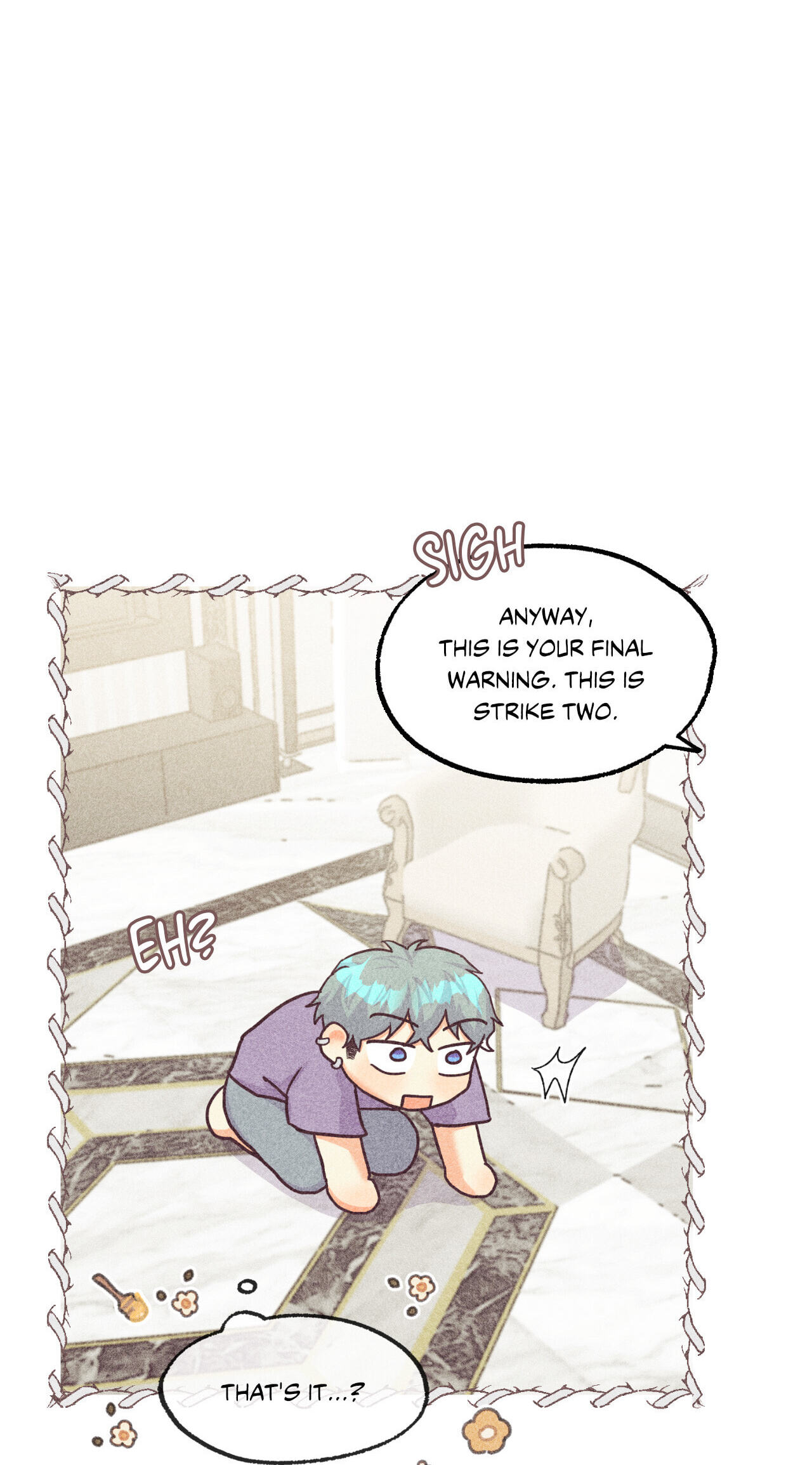 A Dildo Manga Chapter 35 page 26 - 