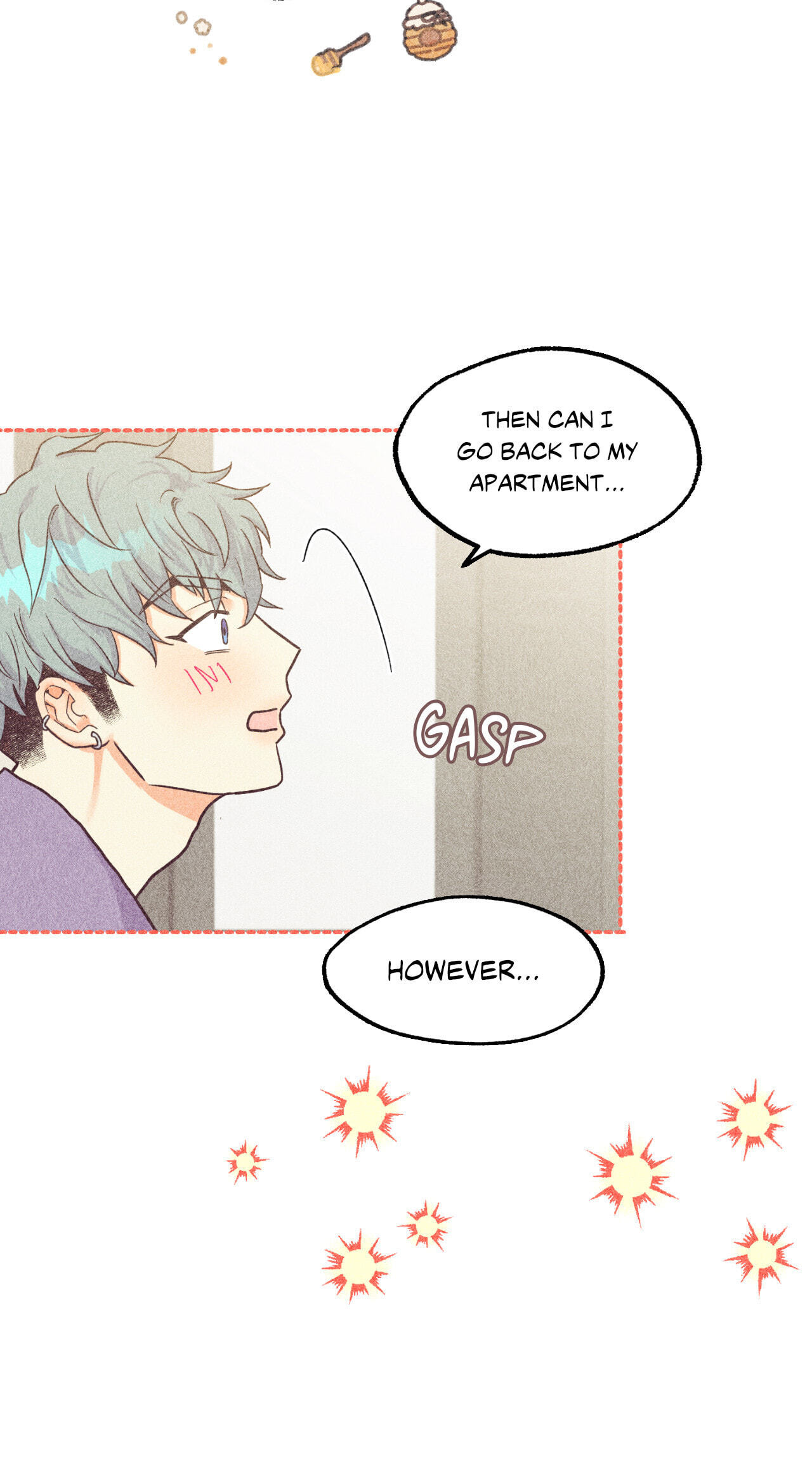 A Dildo Manga Chapter 35 page 27 - 