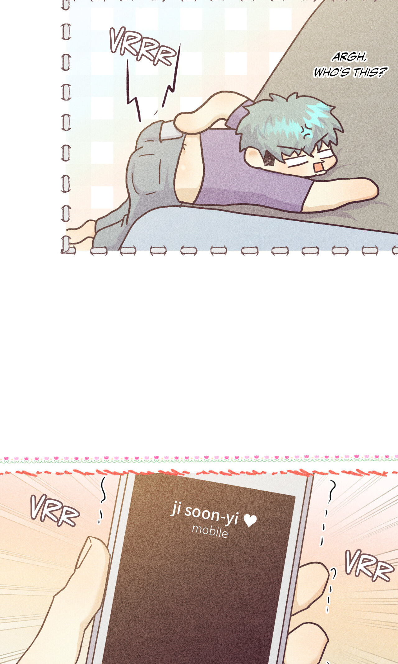 A Dildo Manga Chapter 35 page 34 - 
