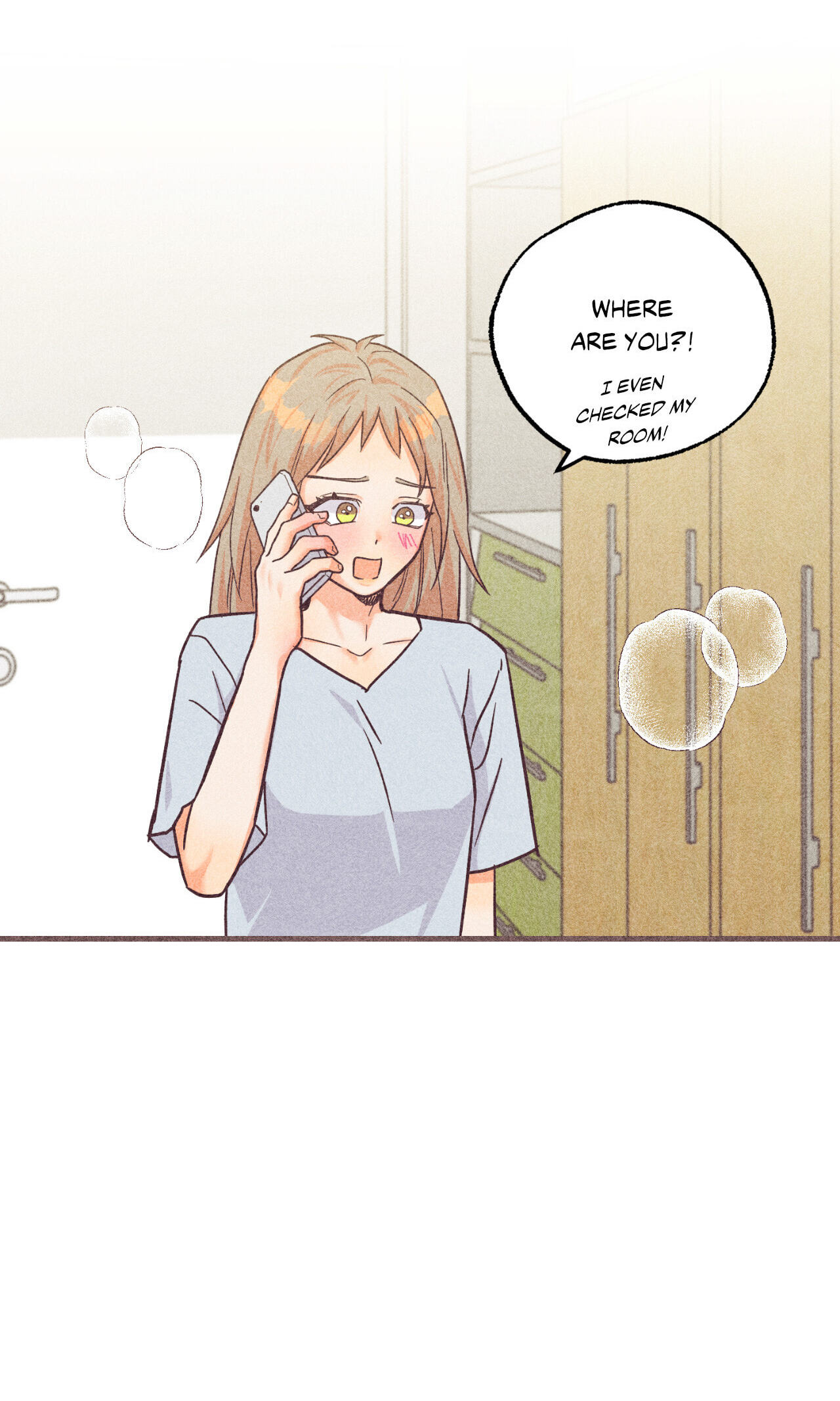 A Dildo Manga Chapter 35 page 36 - 