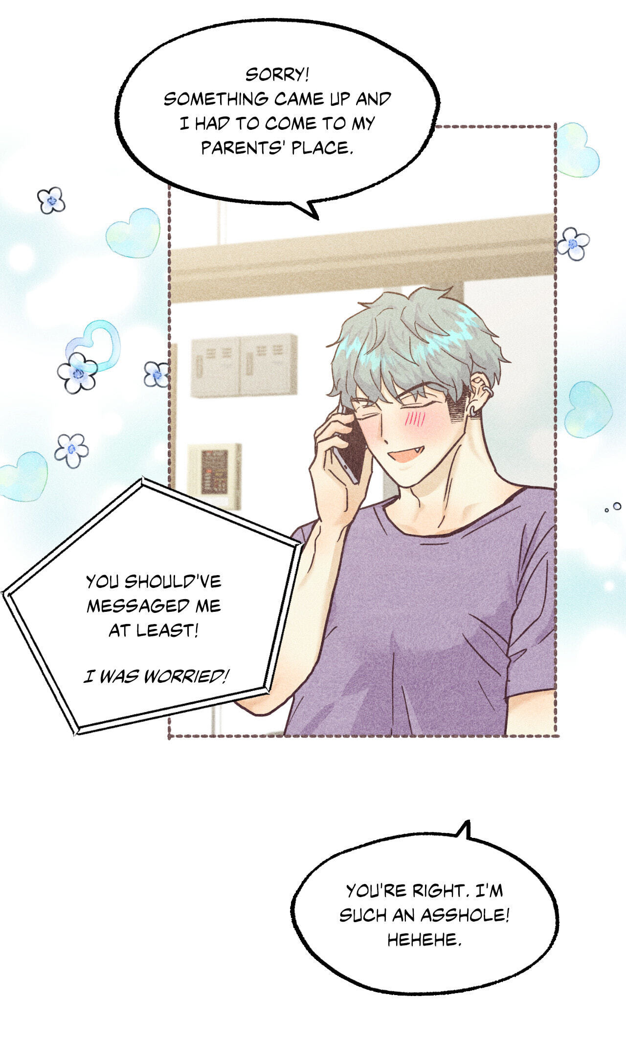 A Dildo Manga Chapter 35 page 37 - 