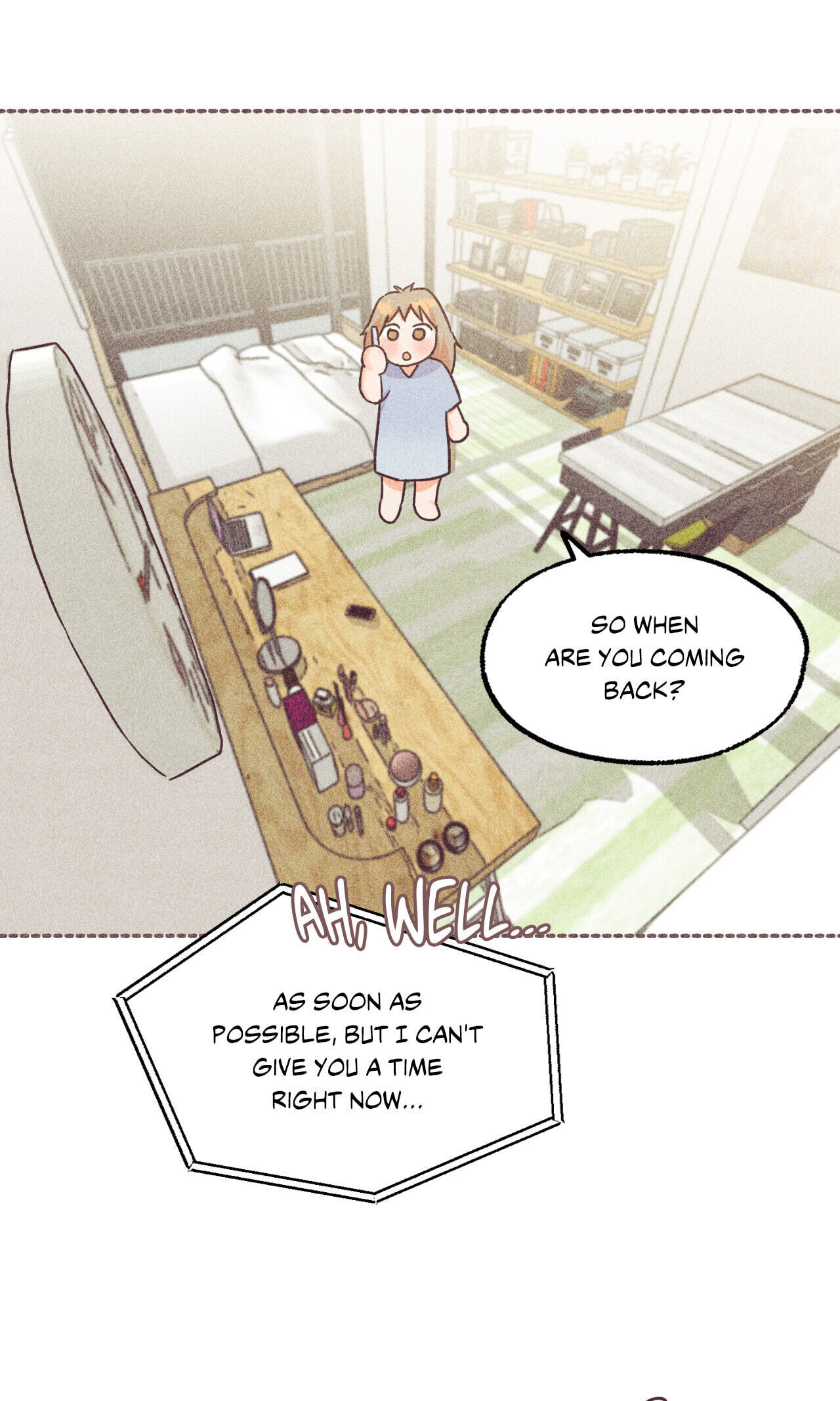 A Dildo Manga Chapter 35 page 39 - 