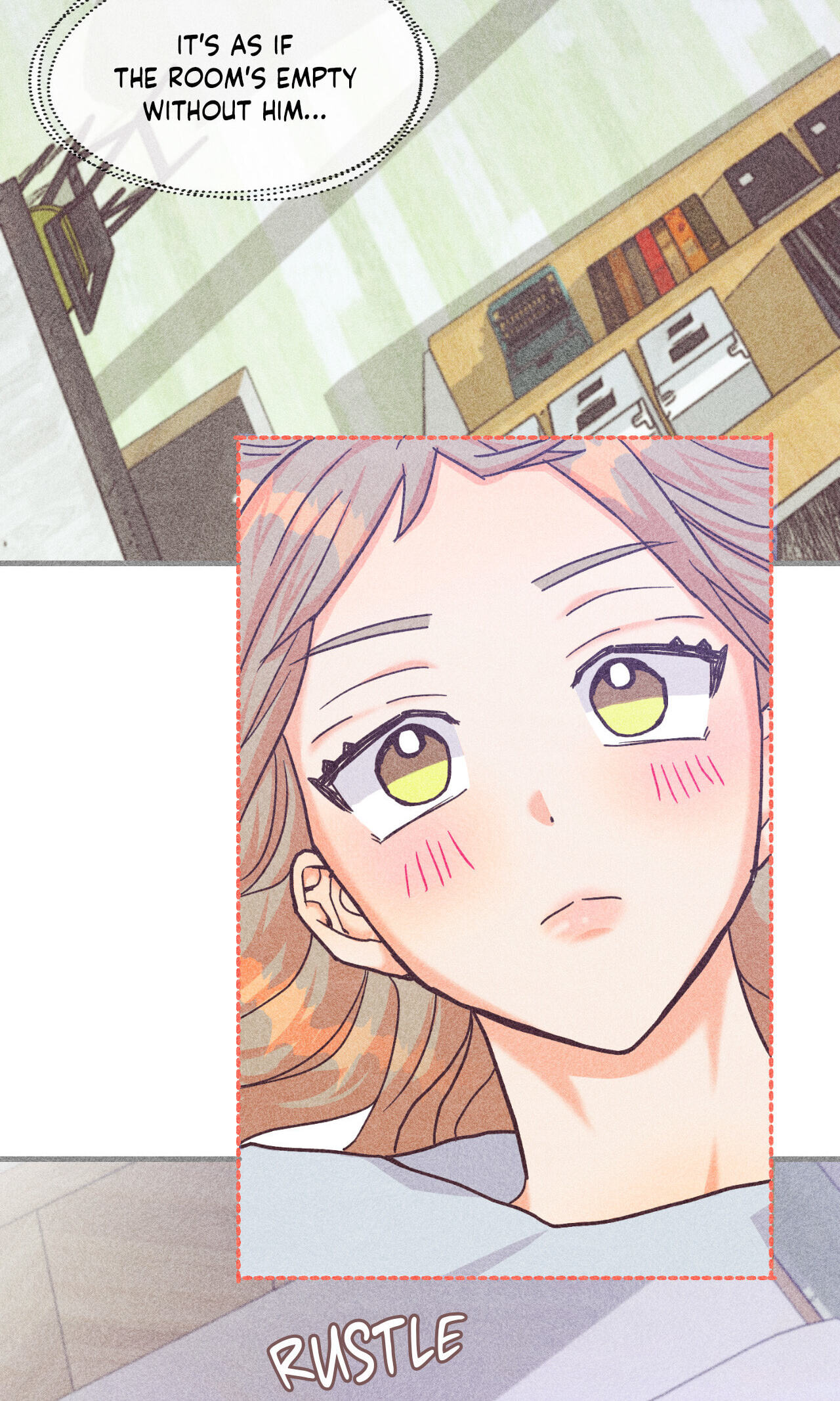 A Dildo Manga Chapter 35 page 48 - 