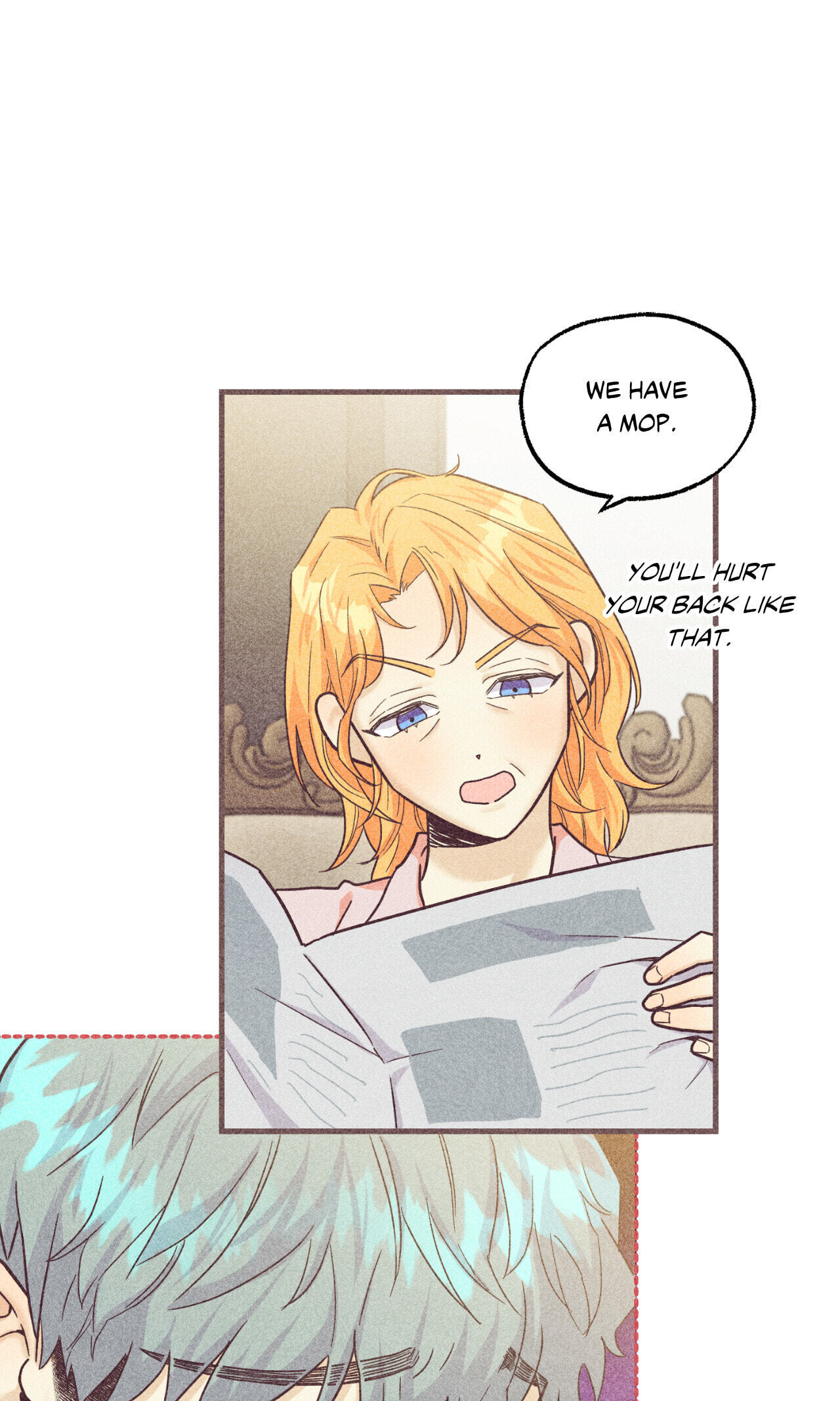 A Dildo Manga Chapter 36 page 13 - 