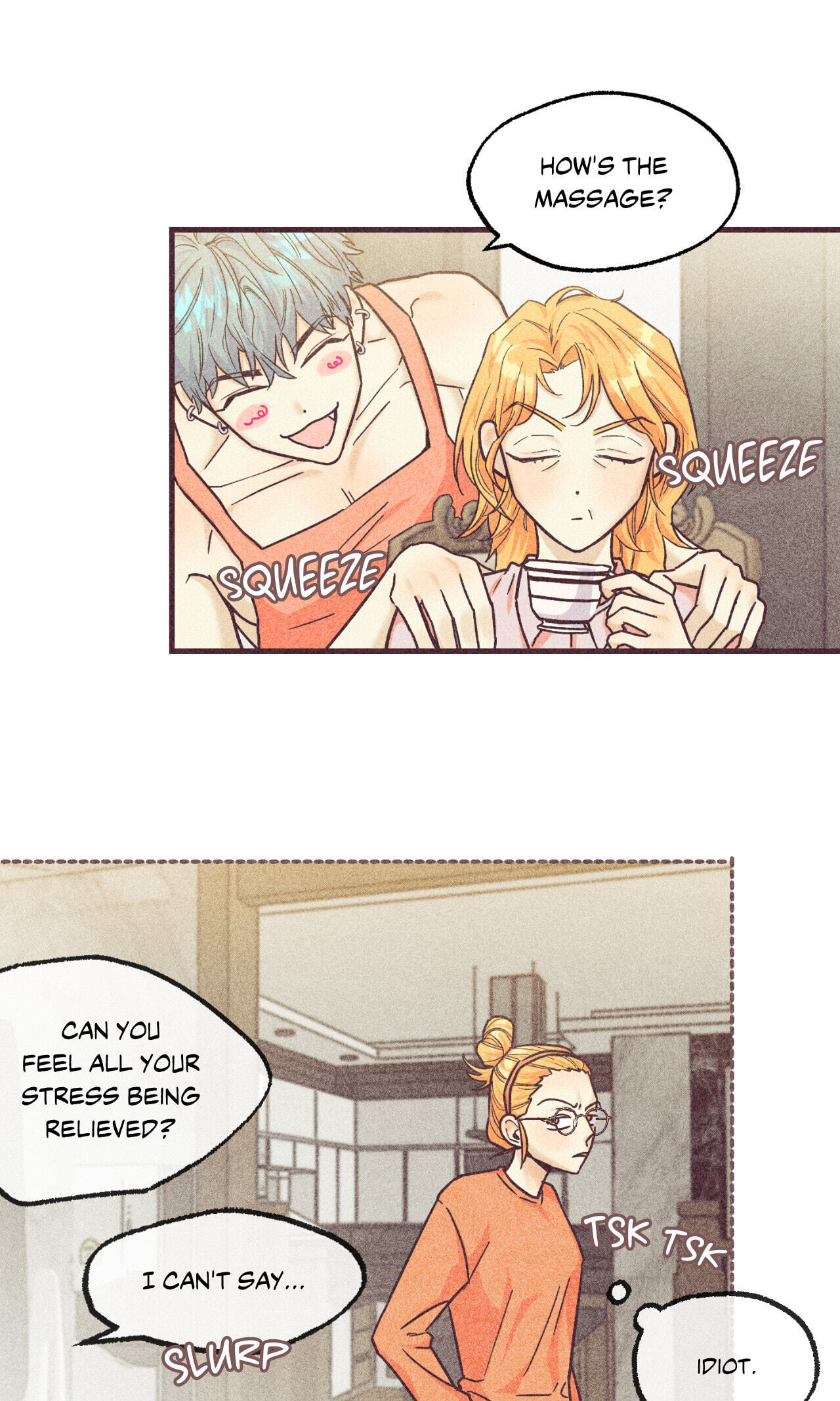 A Dildo Manga Chapter 36 page 15 - 