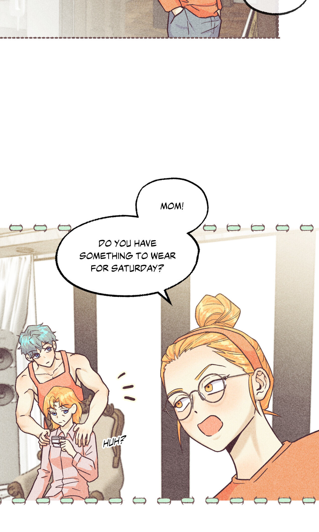 A Dildo Manga Chapter 36 page 16 - 