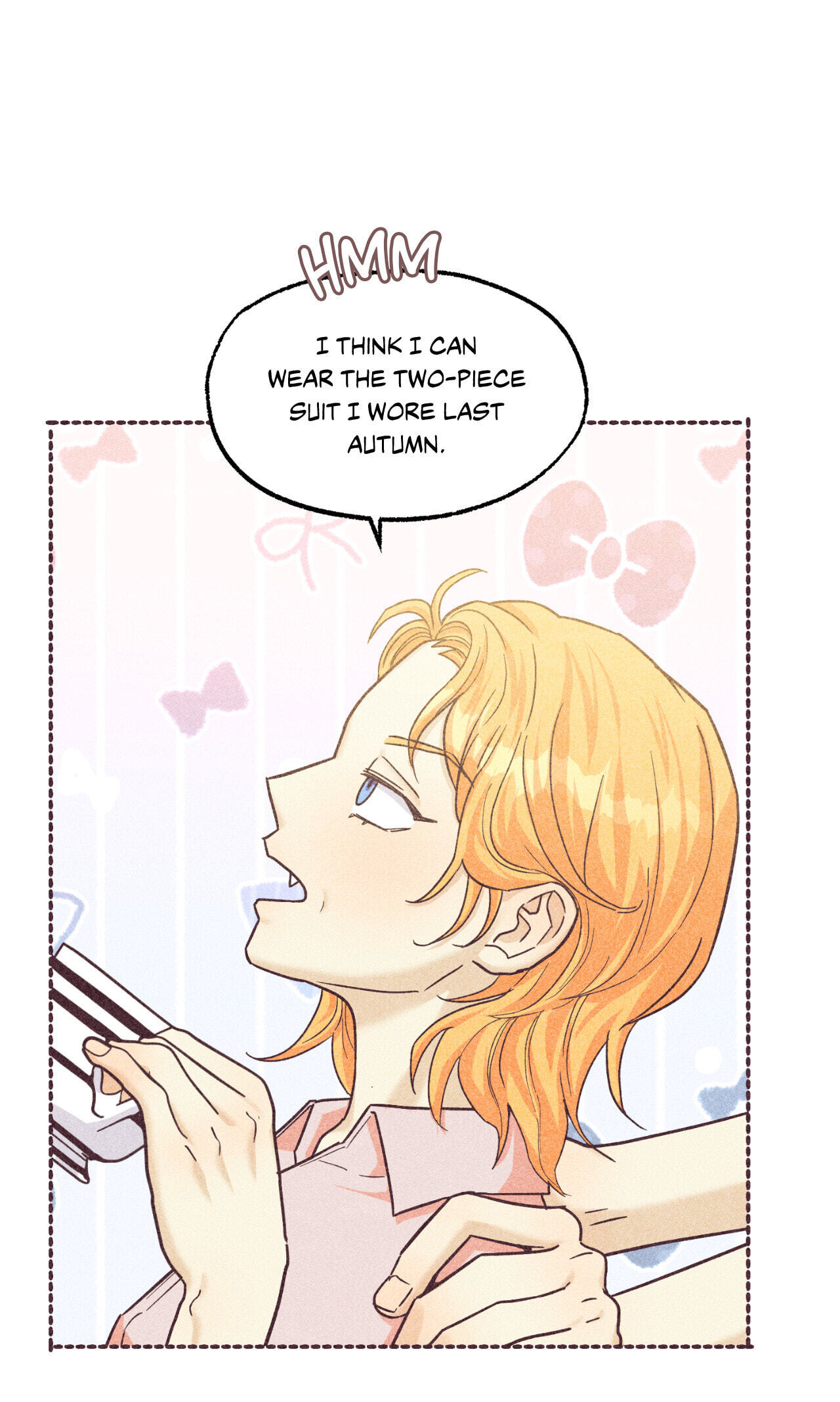 A Dildo Manga Chapter 36 page 17 - 