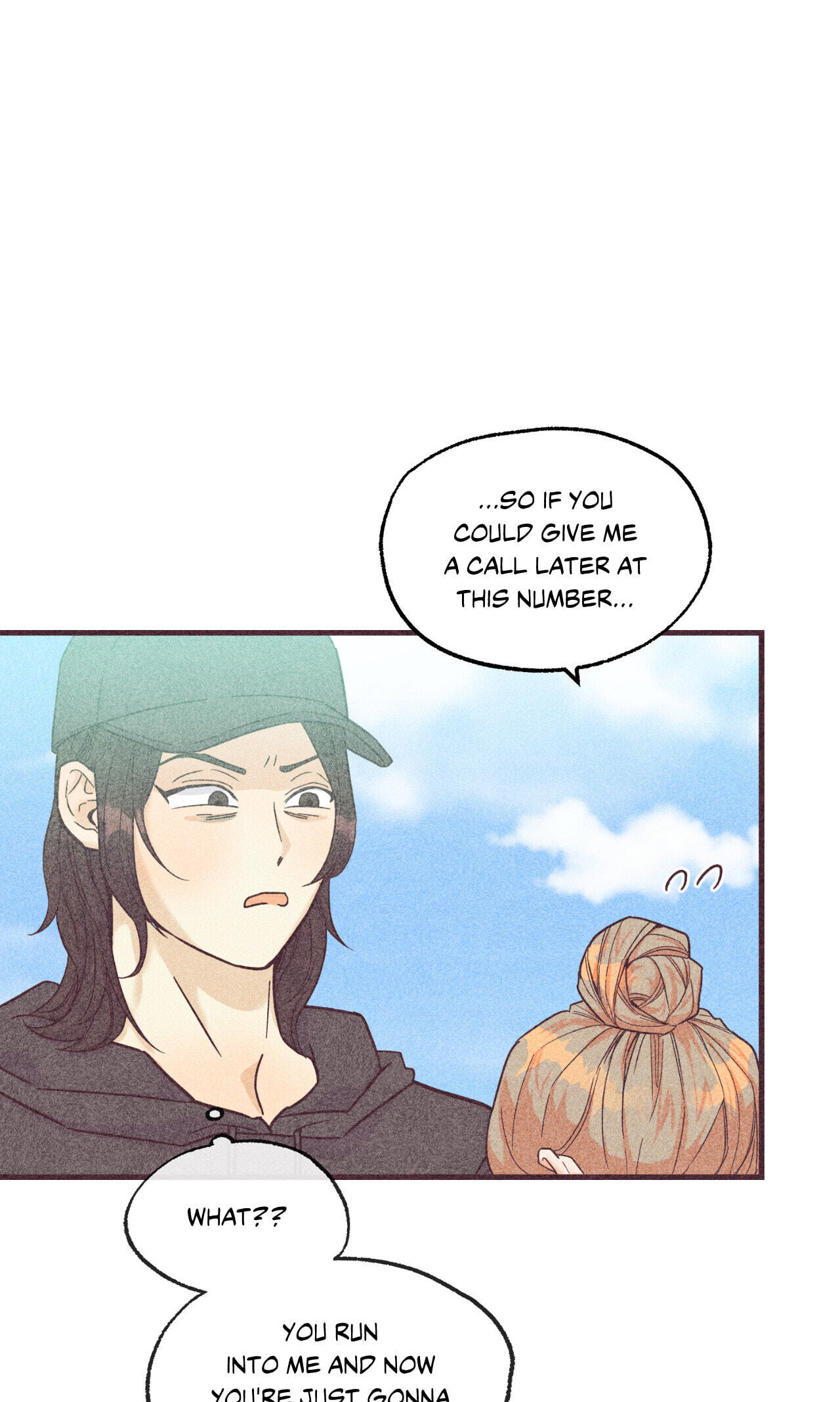 A Dildo Manga Chapter 36 page 3 - 