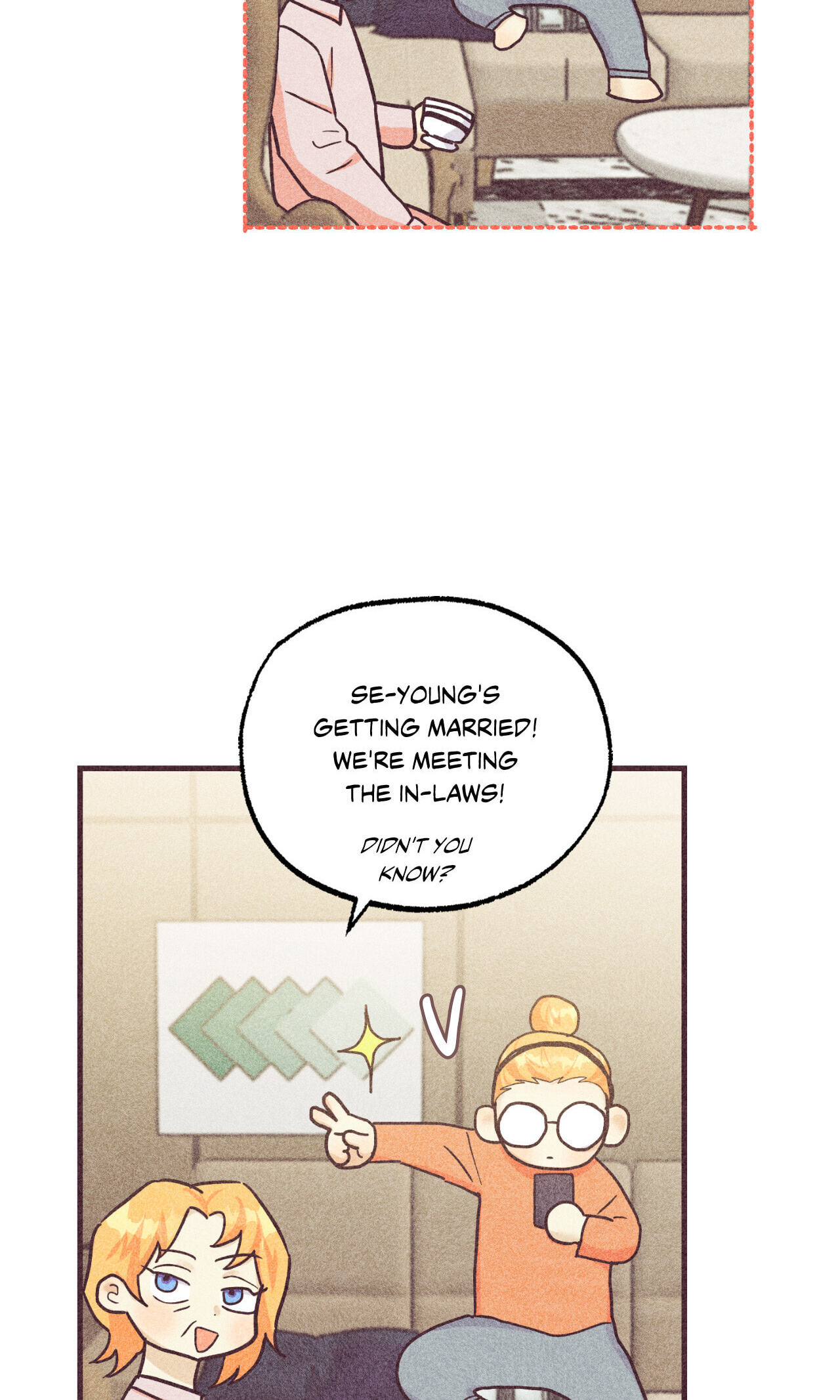 A Dildo Manga Chapter 36 page 22 - 