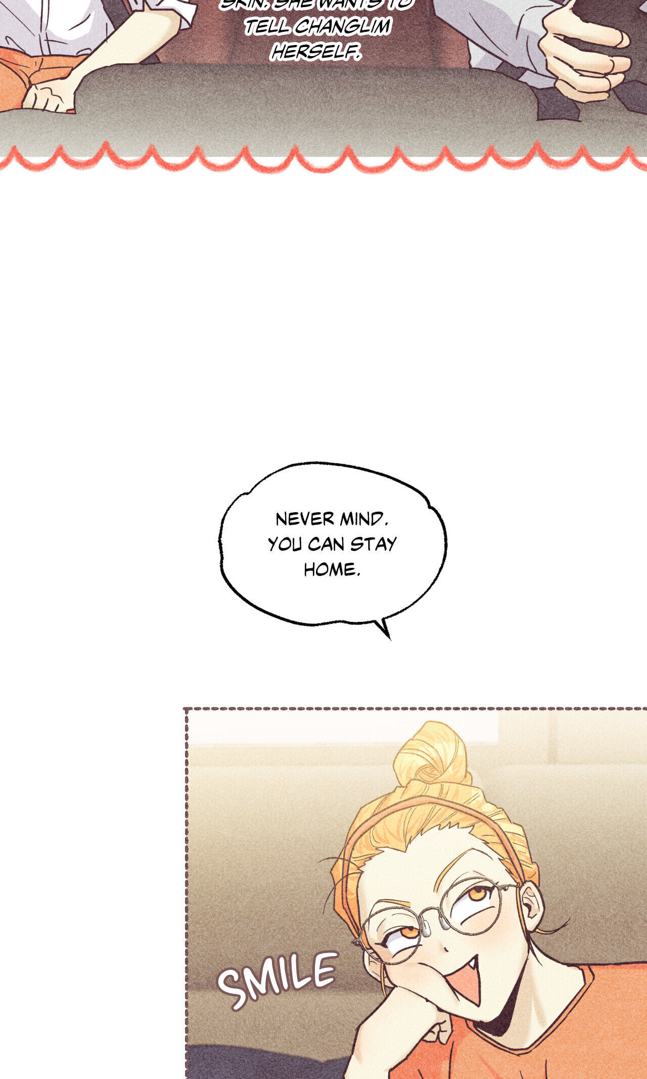 A Dildo Manga Chapter 36 page 27 - 