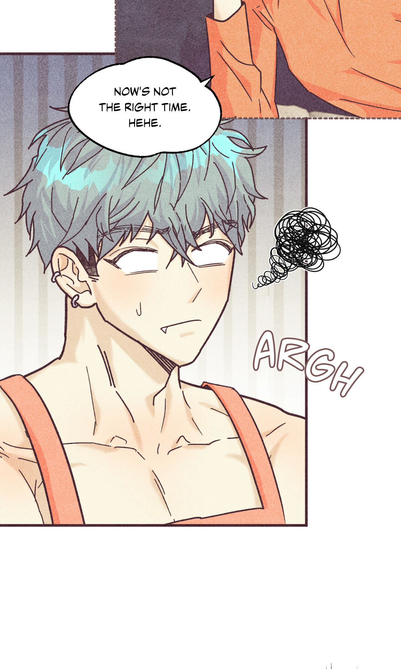 A Dildo Manga Chapter 36 page 28 - 
