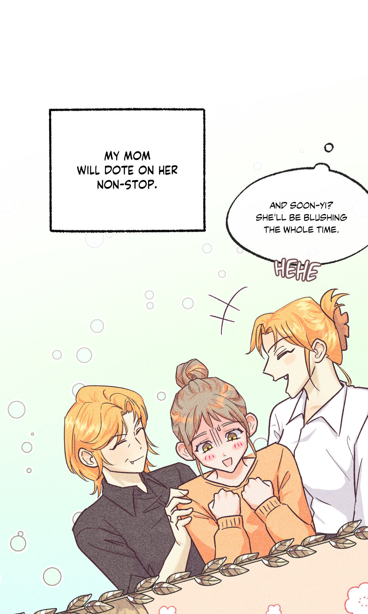 A Dildo Manga Chapter 36 page 33 - 