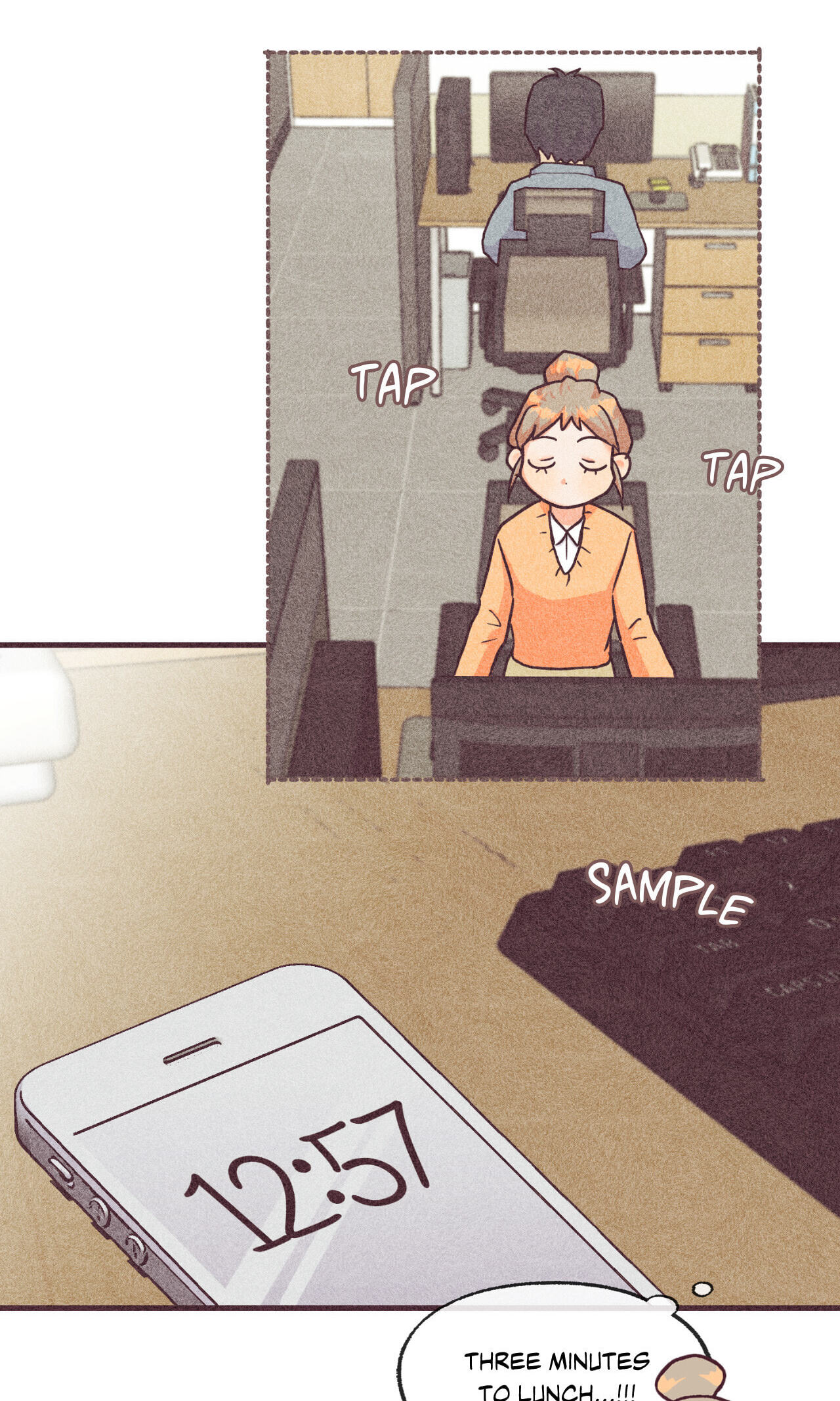 A Dildo Manga Chapter 36 page 38 - 