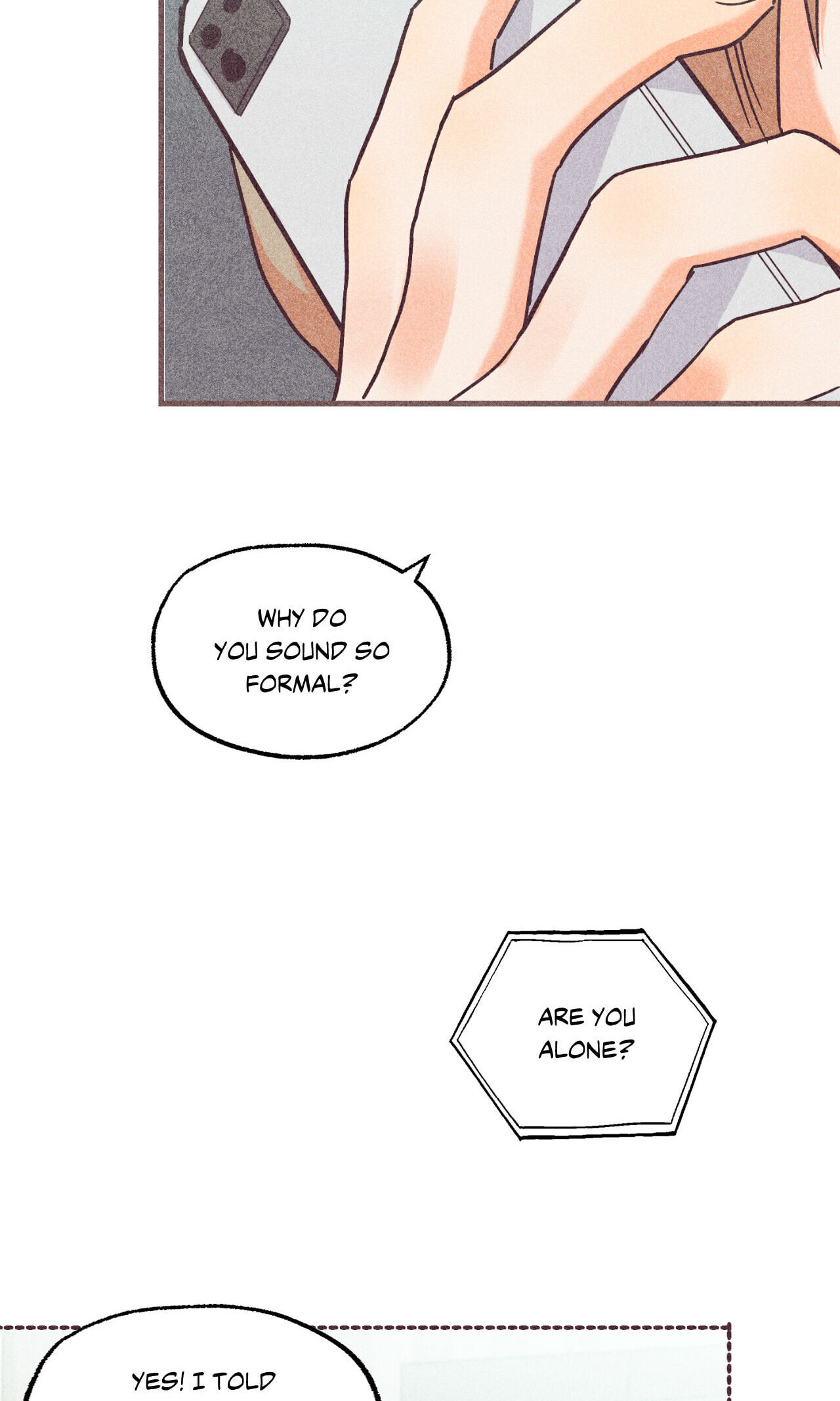 A Dildo Manga Chapter 36 page 44 - 