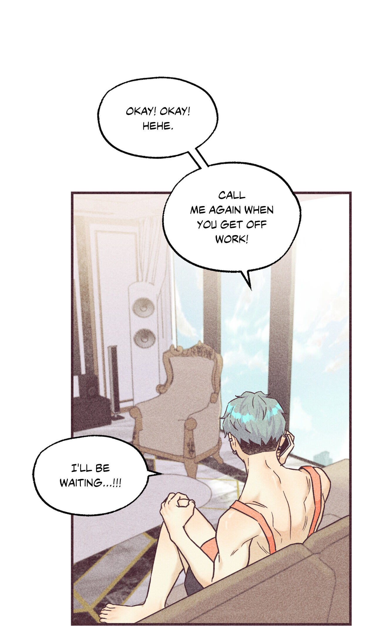 A Dildo Manga Chapter 36 page 52 - 
