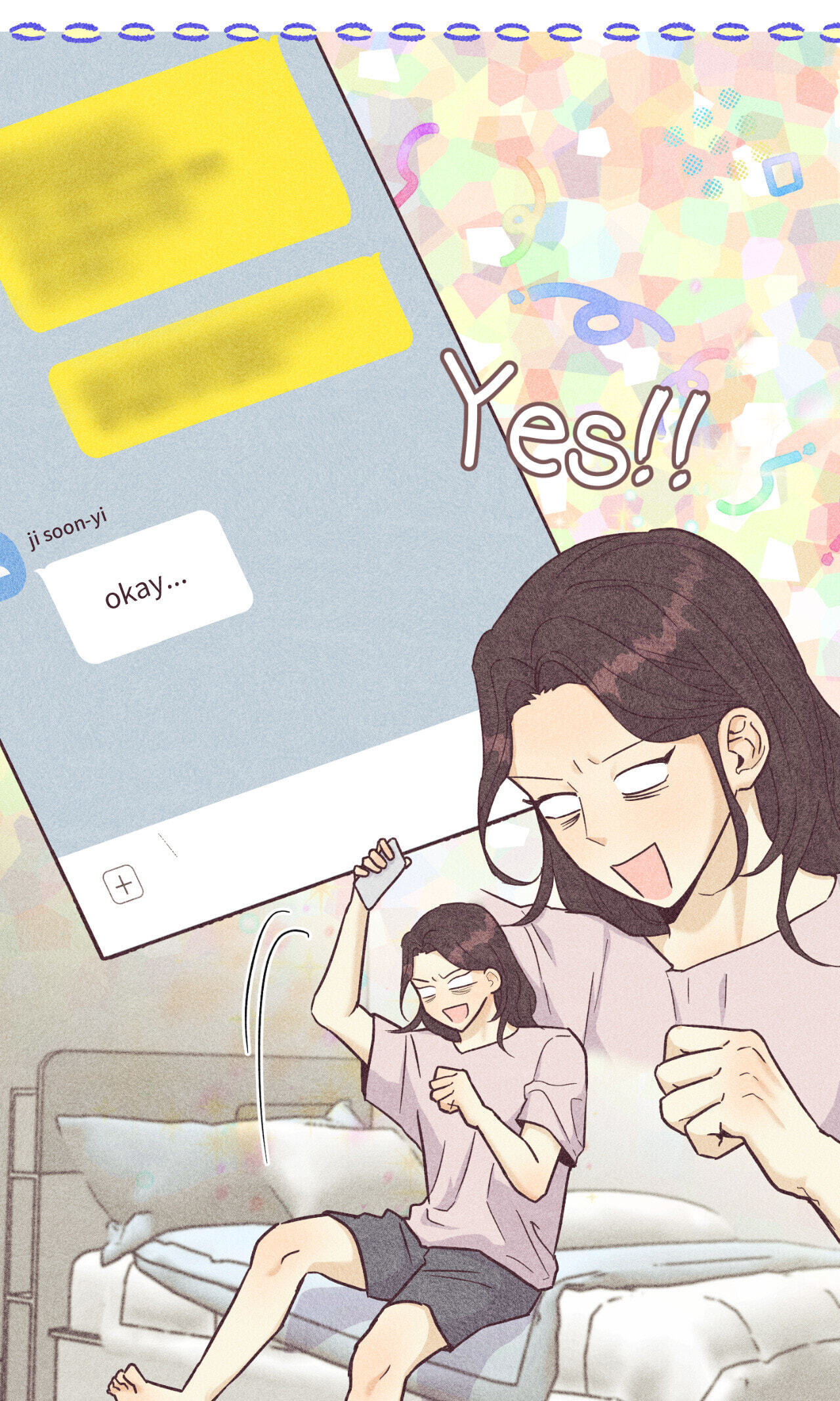 A Dildo Manga Chapter 37 page 11 - 