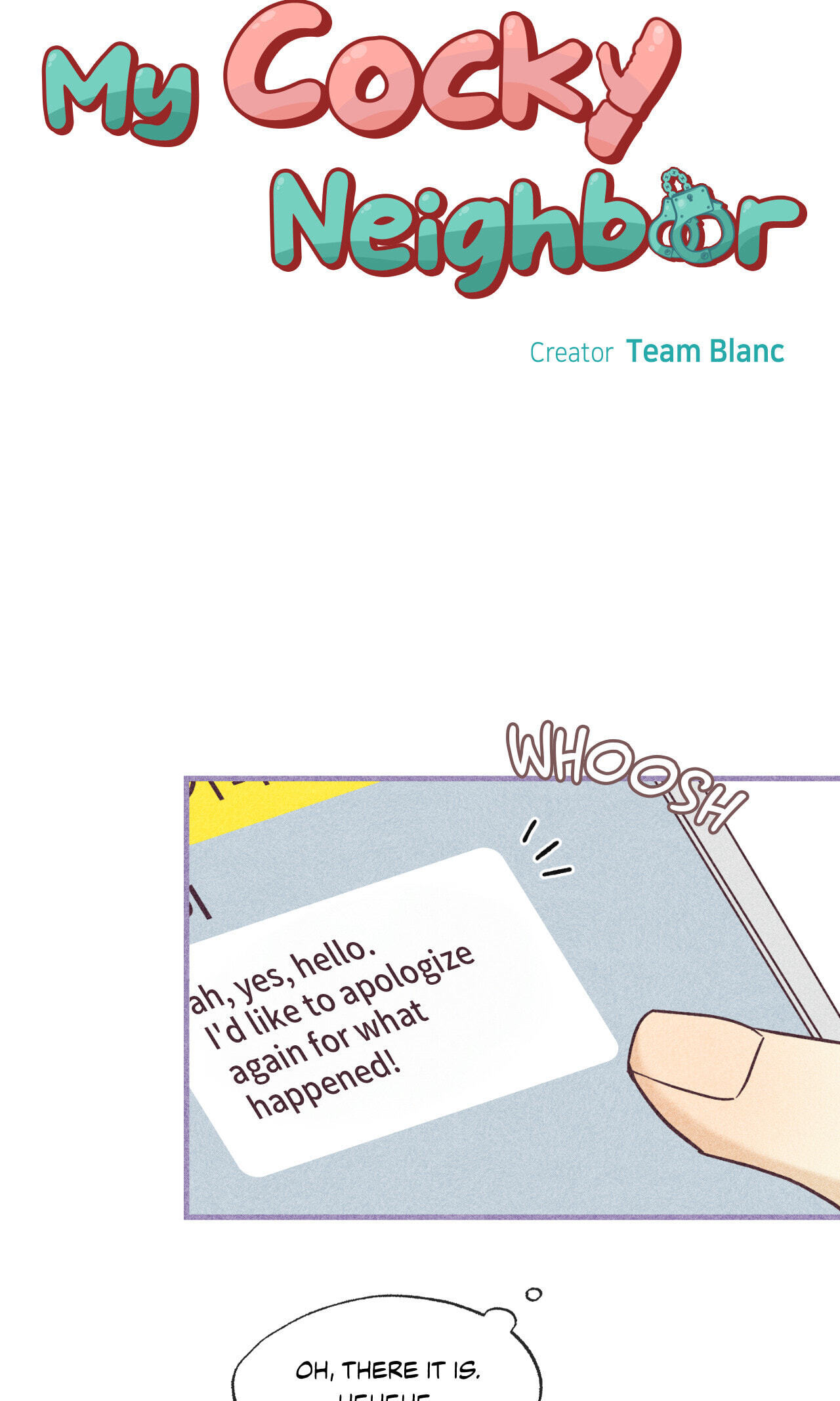 A Dildo Manga Chapter 37 page 3 - 