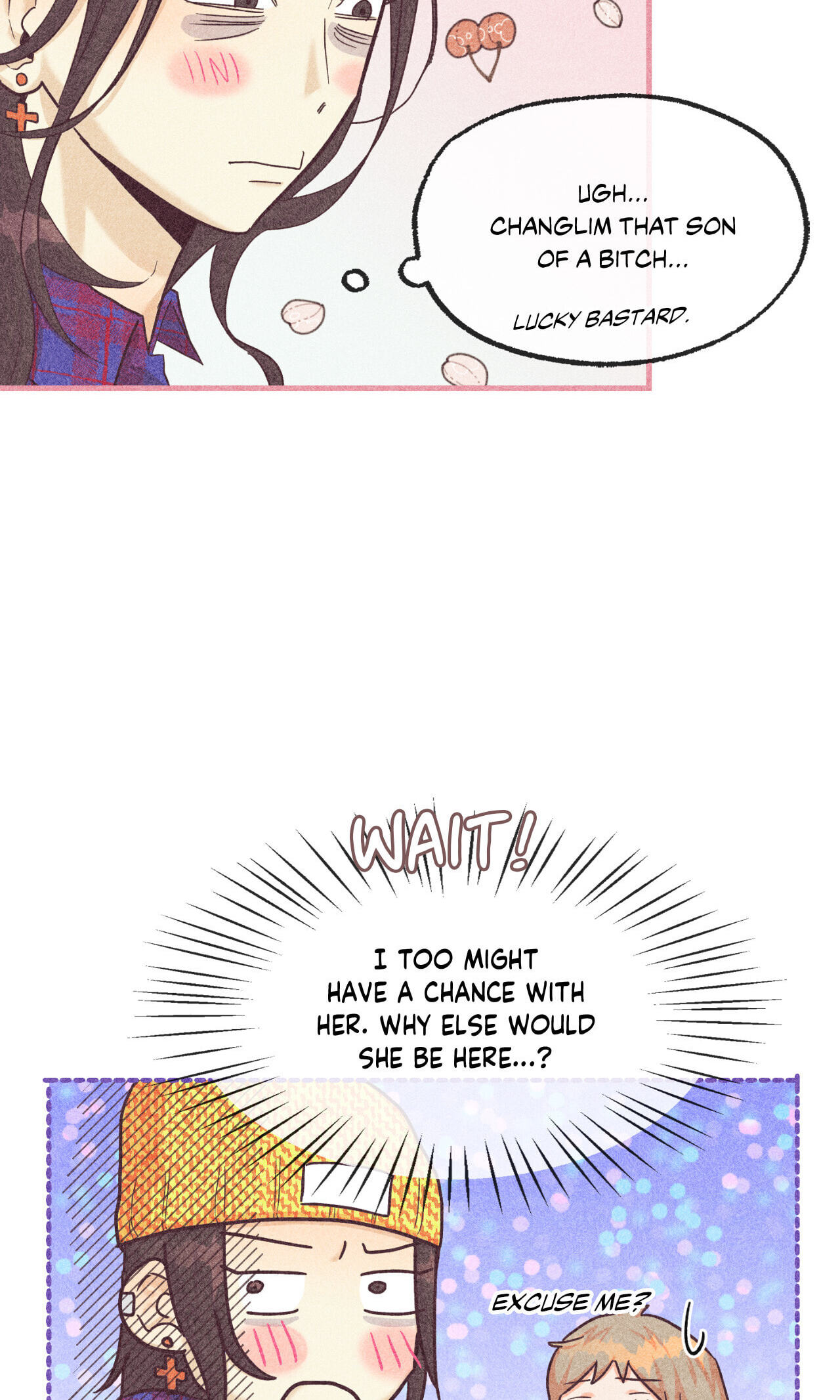 A Dildo Manga Chapter 37 page 26 - 