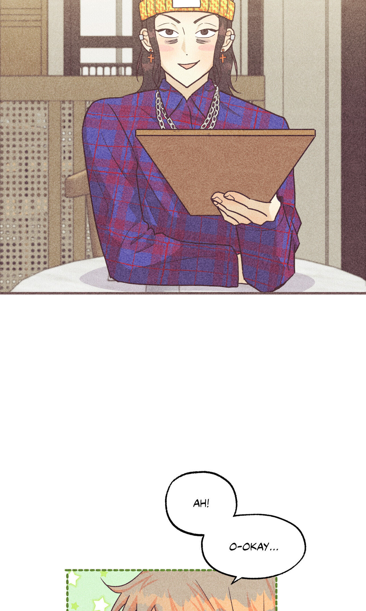 A Dildo Manga Chapter 37 page 31 - 