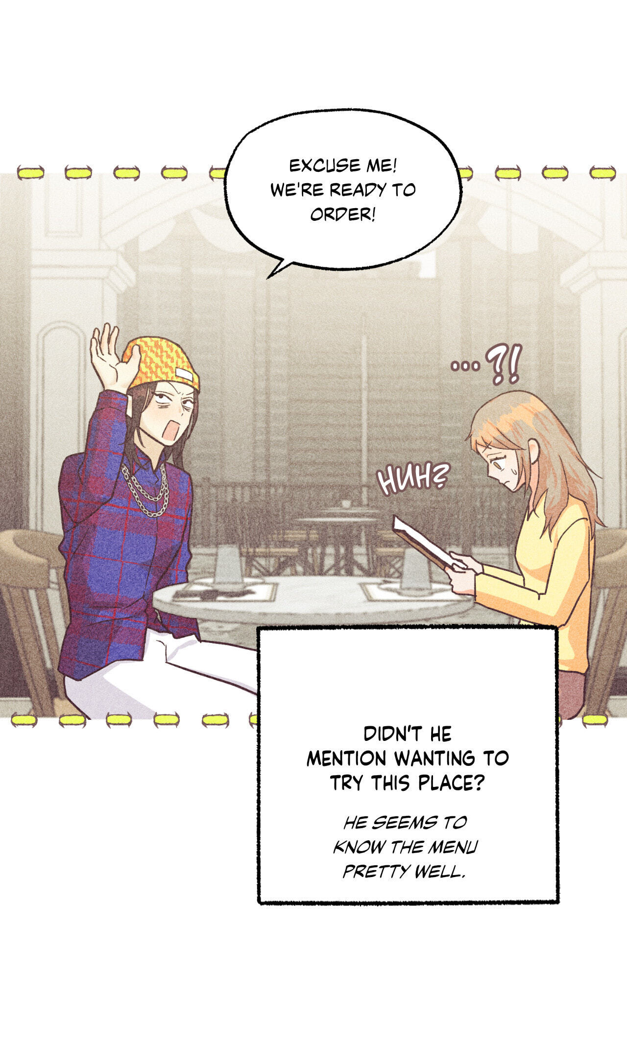 A Dildo Manga Chapter 37 page 35 - 