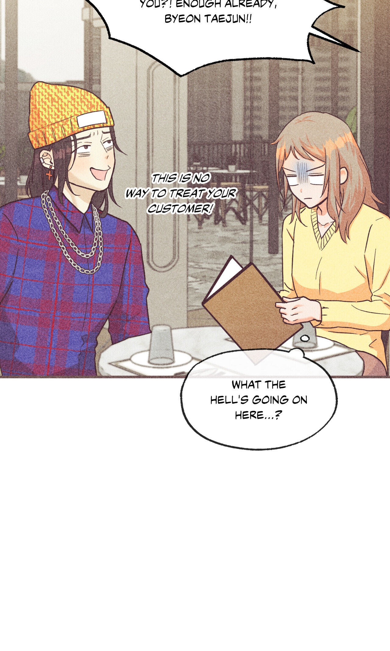 A Dildo Manga Chapter 37 page 37 - 