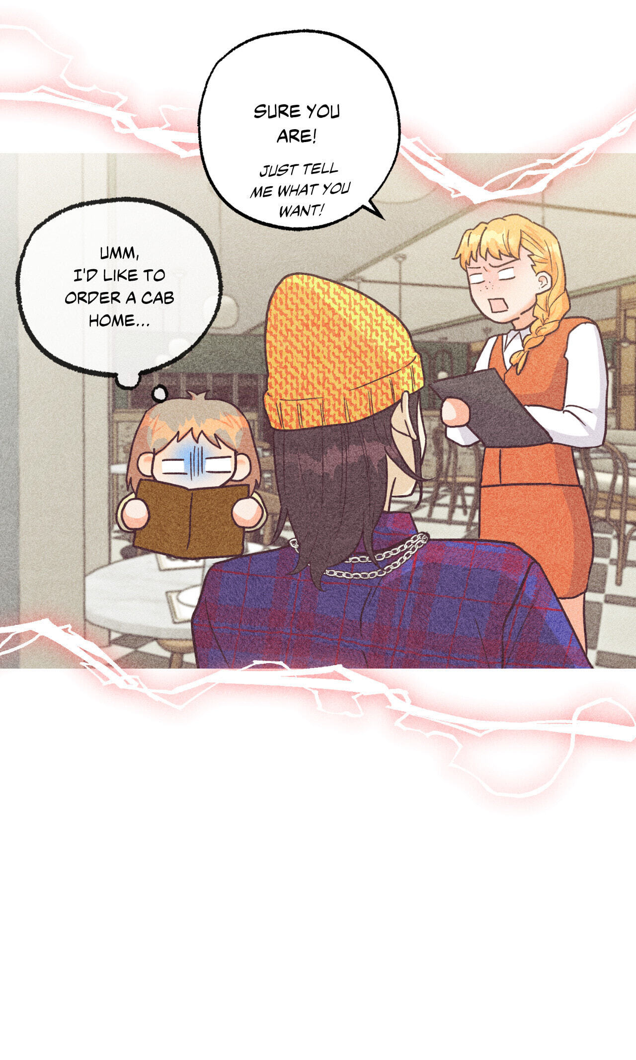 A Dildo Manga Chapter 37 page 39 - 