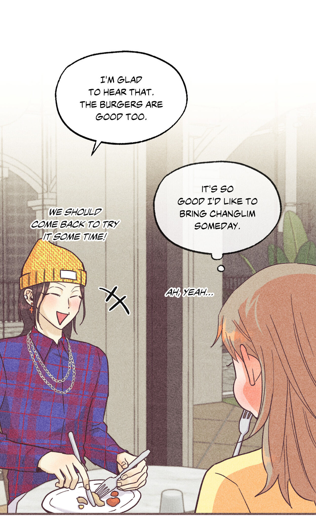 A Dildo Manga Chapter 37 page 42 - 