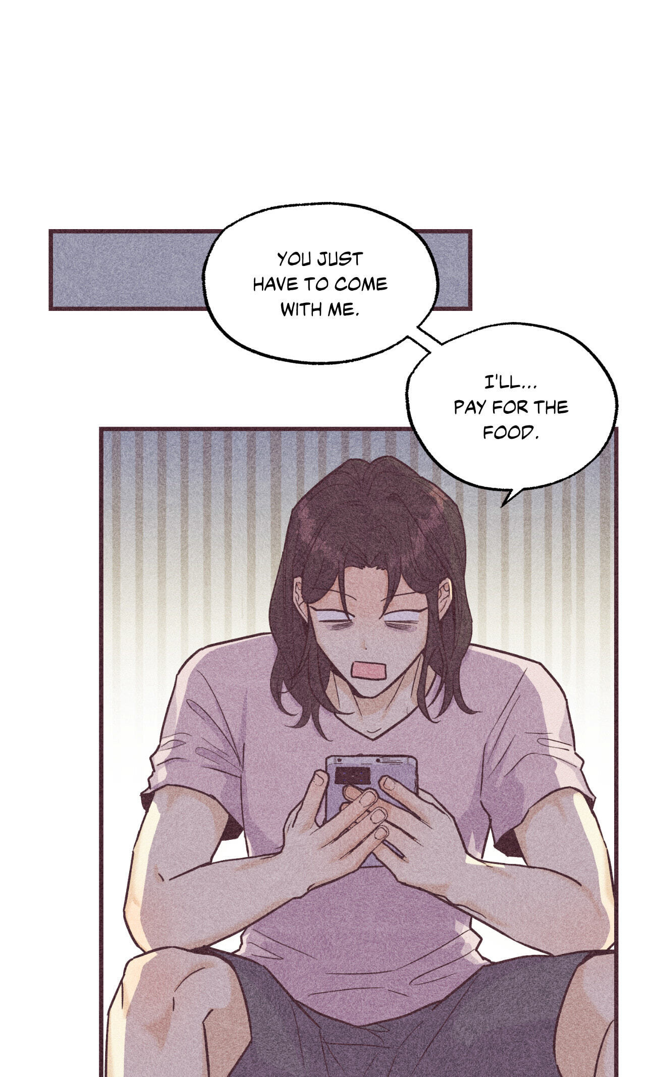 A Dildo Manga Chapter 37 page 9 - 