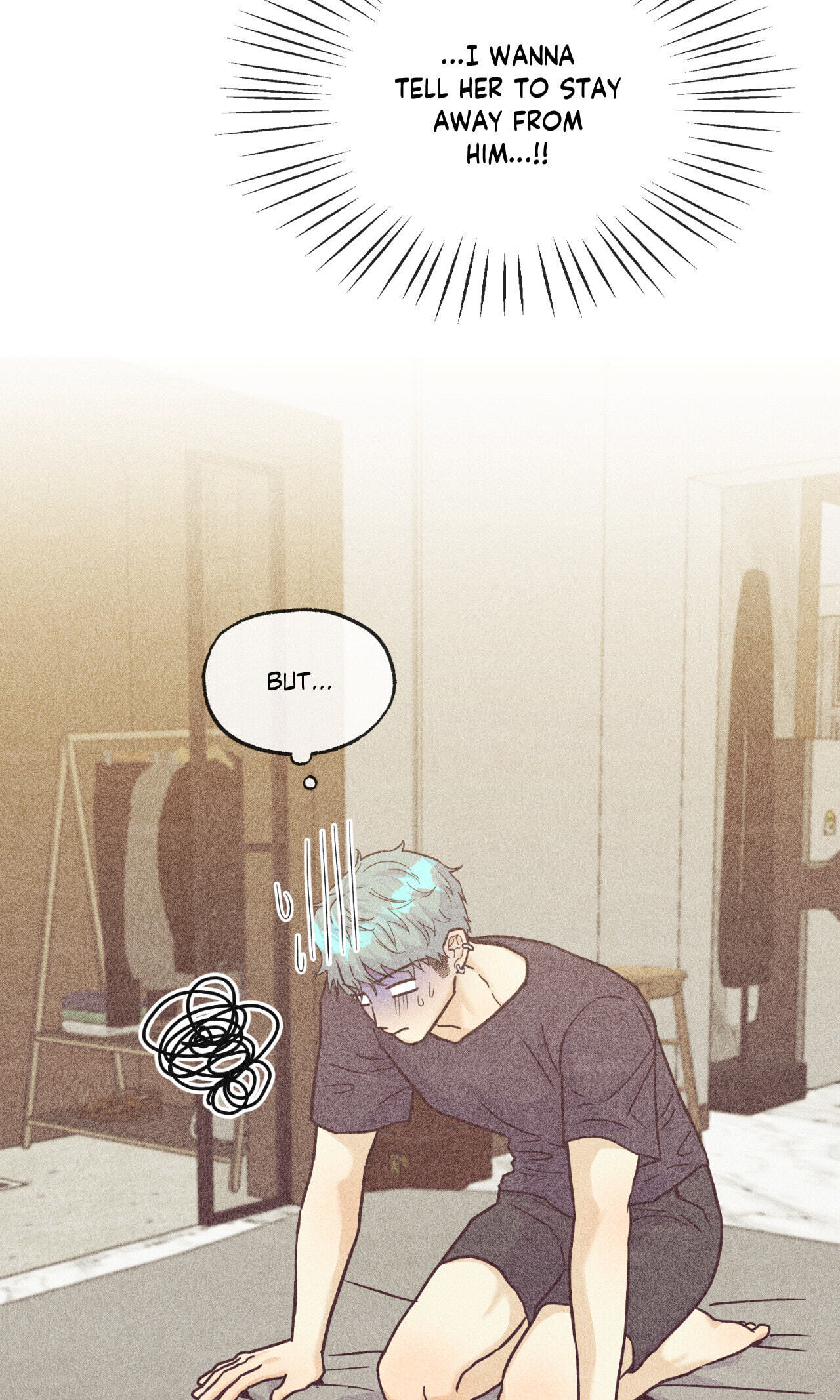 A Dildo Manga Chapter 38 page 15 - 