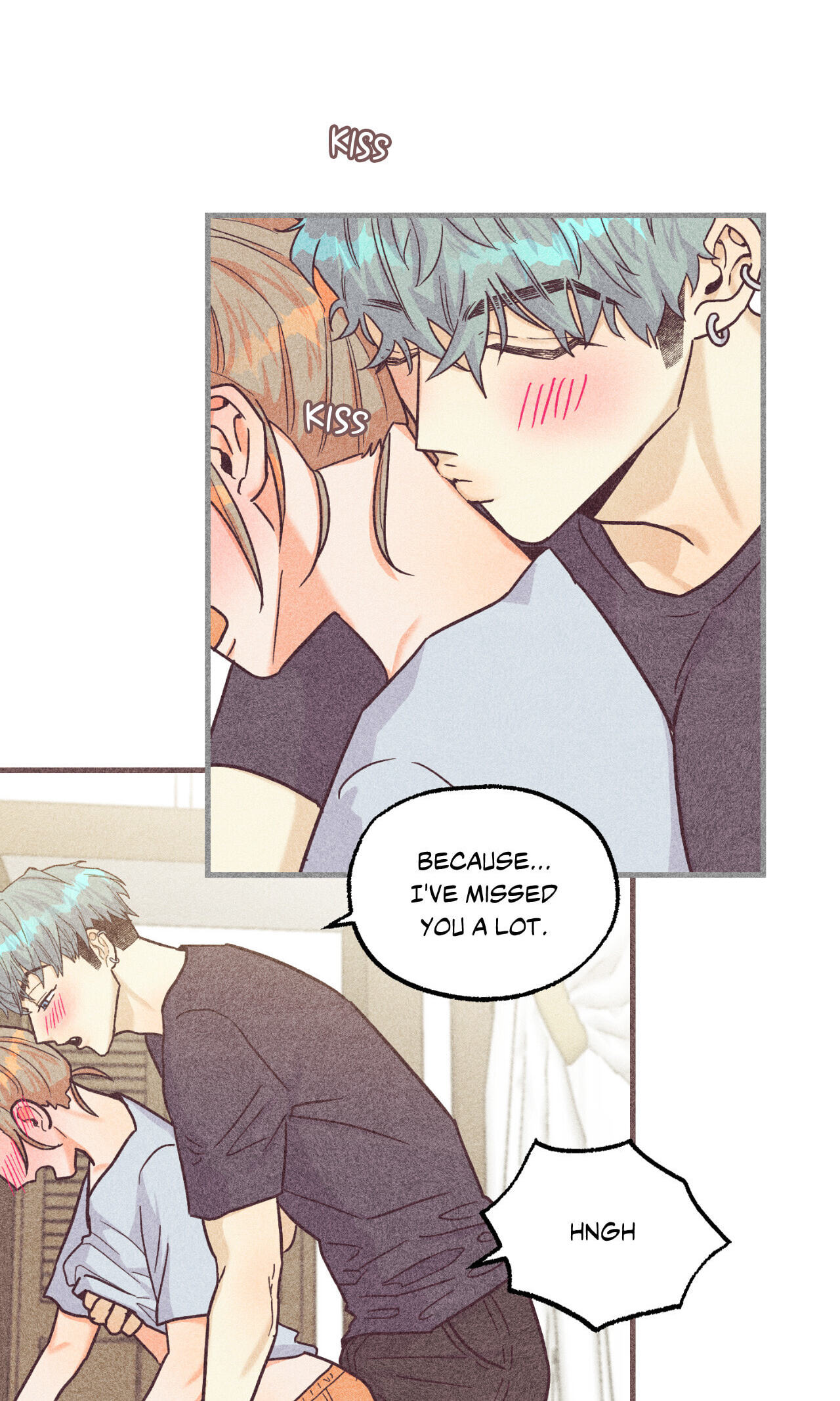 A Dildo Manga Chapter 38 page 34 - 