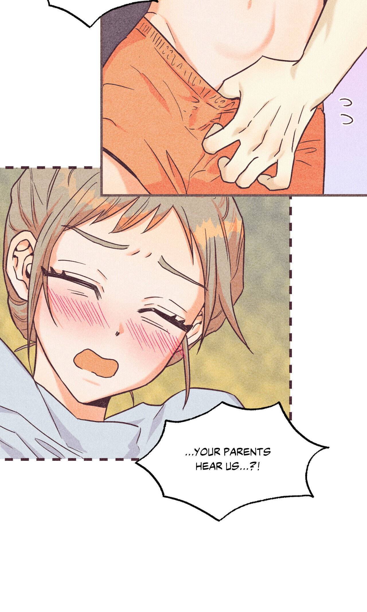 A Dildo Manga Chapter 38 page 36 - 