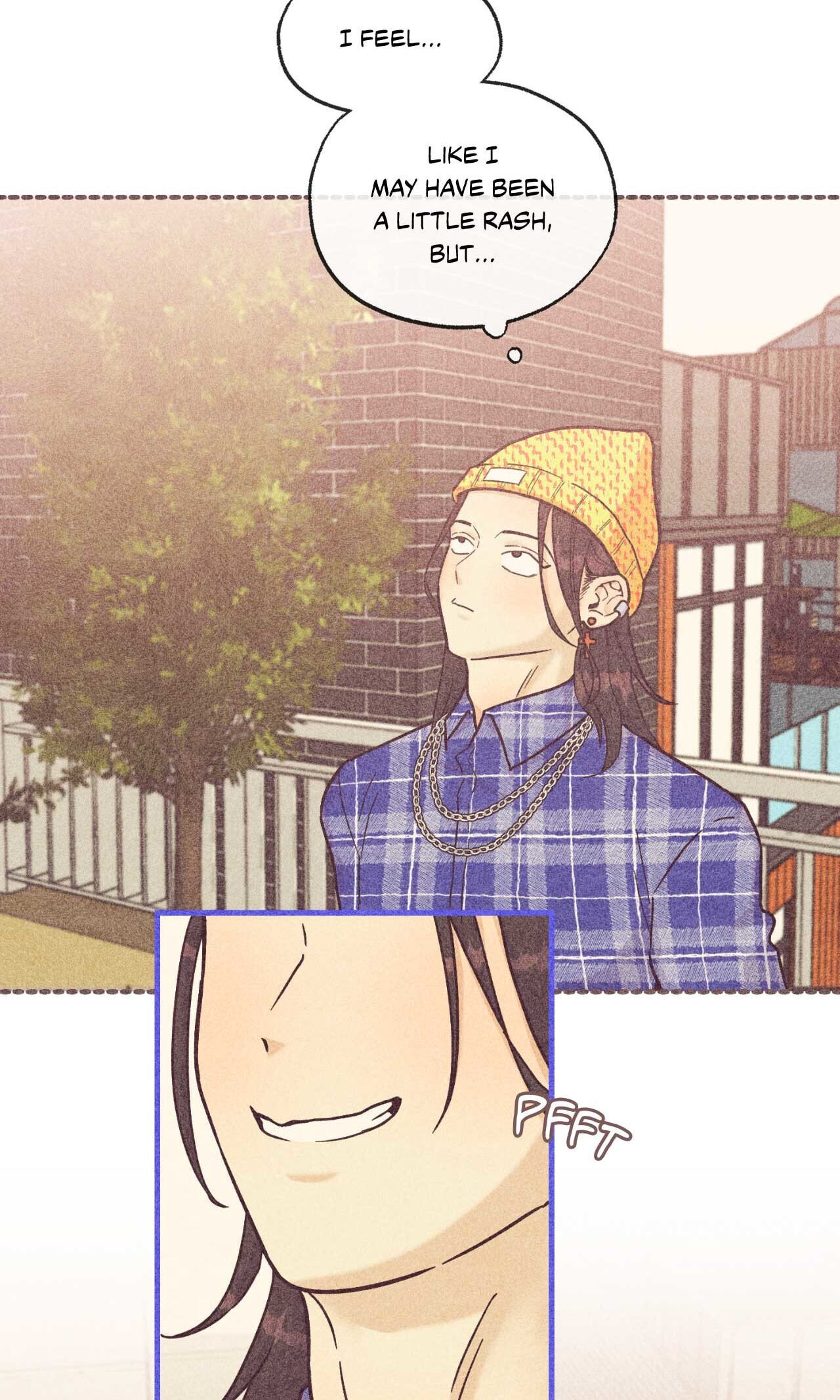 A Dildo Manga Chapter 38 page 6 - 