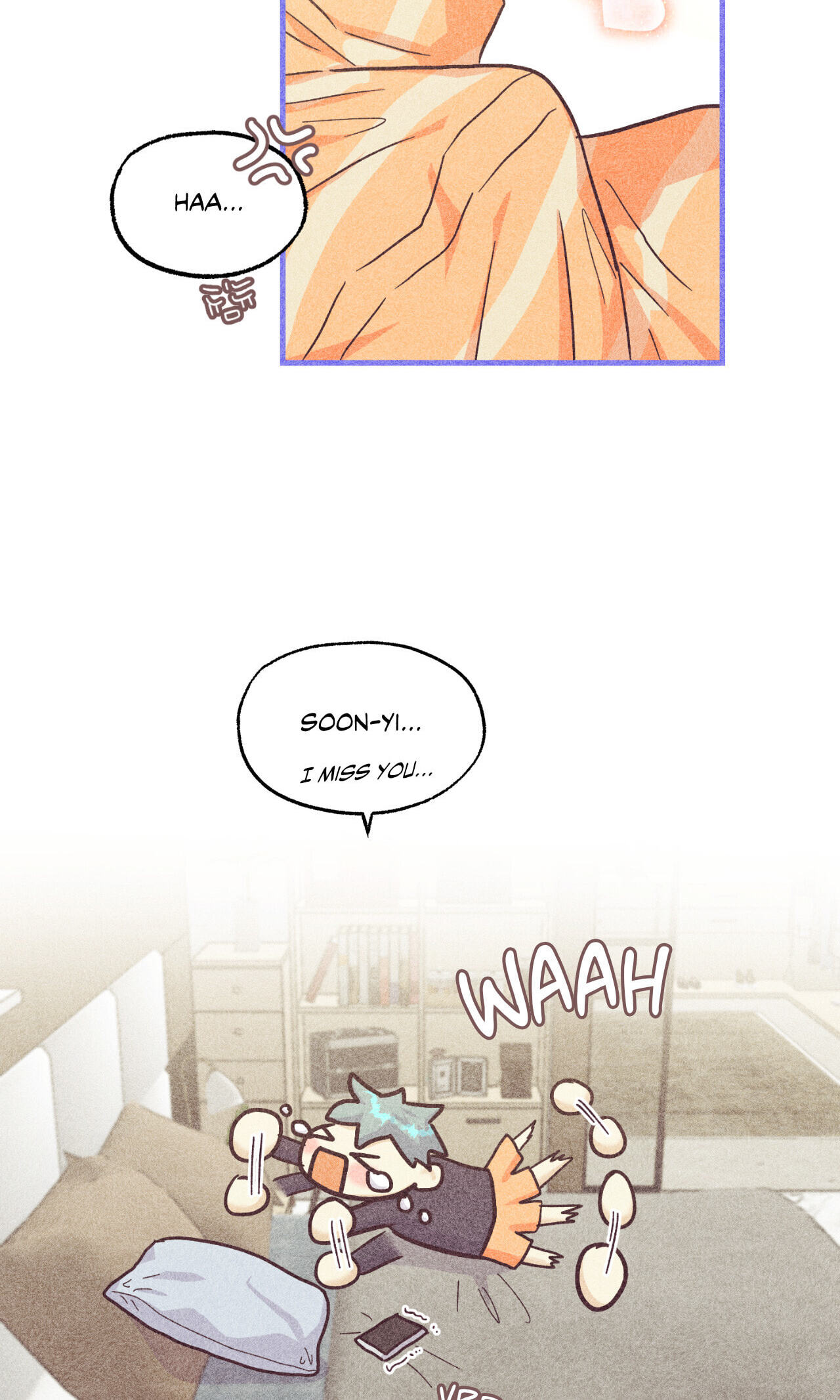 A Dildo Manga Chapter 38 page 52 - 