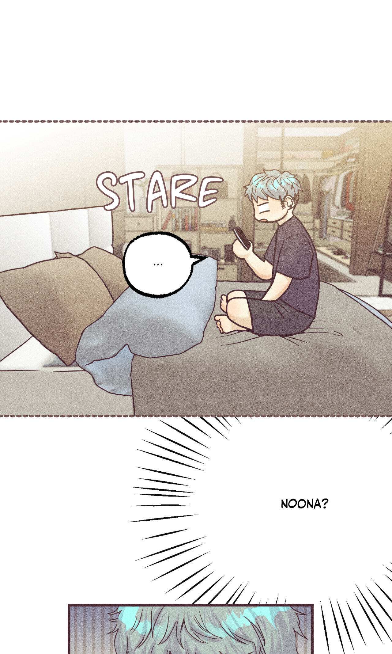 A Dildo Manga Chapter 38 page 9 - 