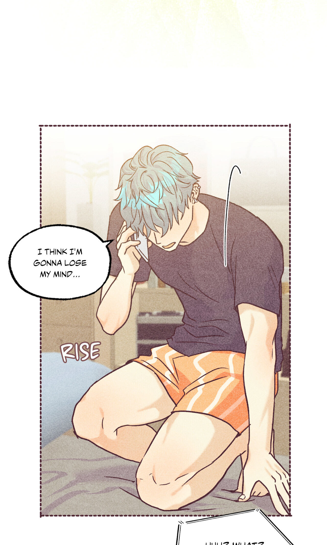 A Dildo Manga Chapter 39 page 14 - 
