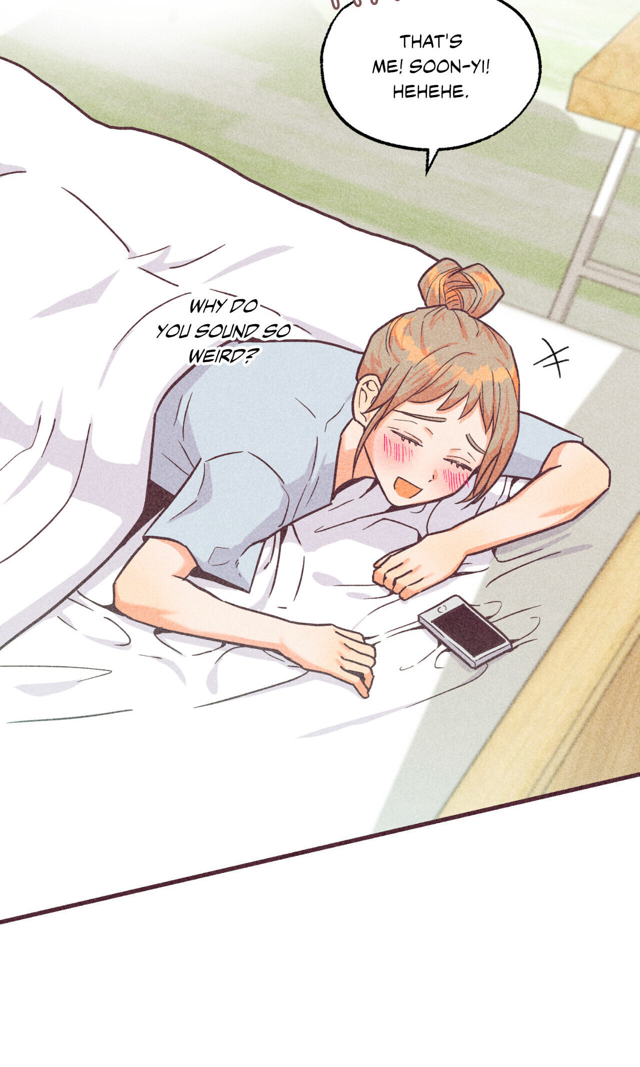 A Dildo Manga Chapter 39 page 4 - 